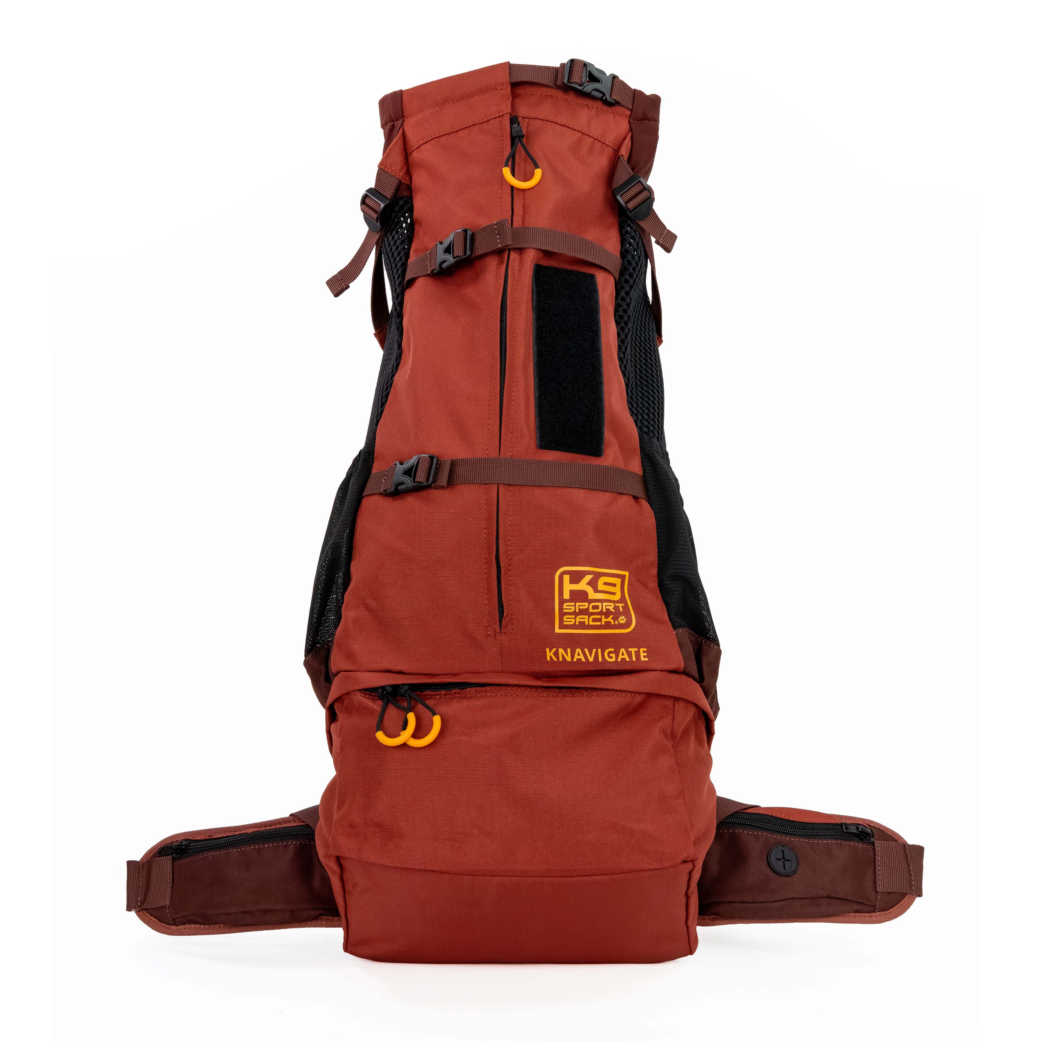 Knavigate | Advanced Dog Carrier with Internal Frame & Hip Belt - Image 2