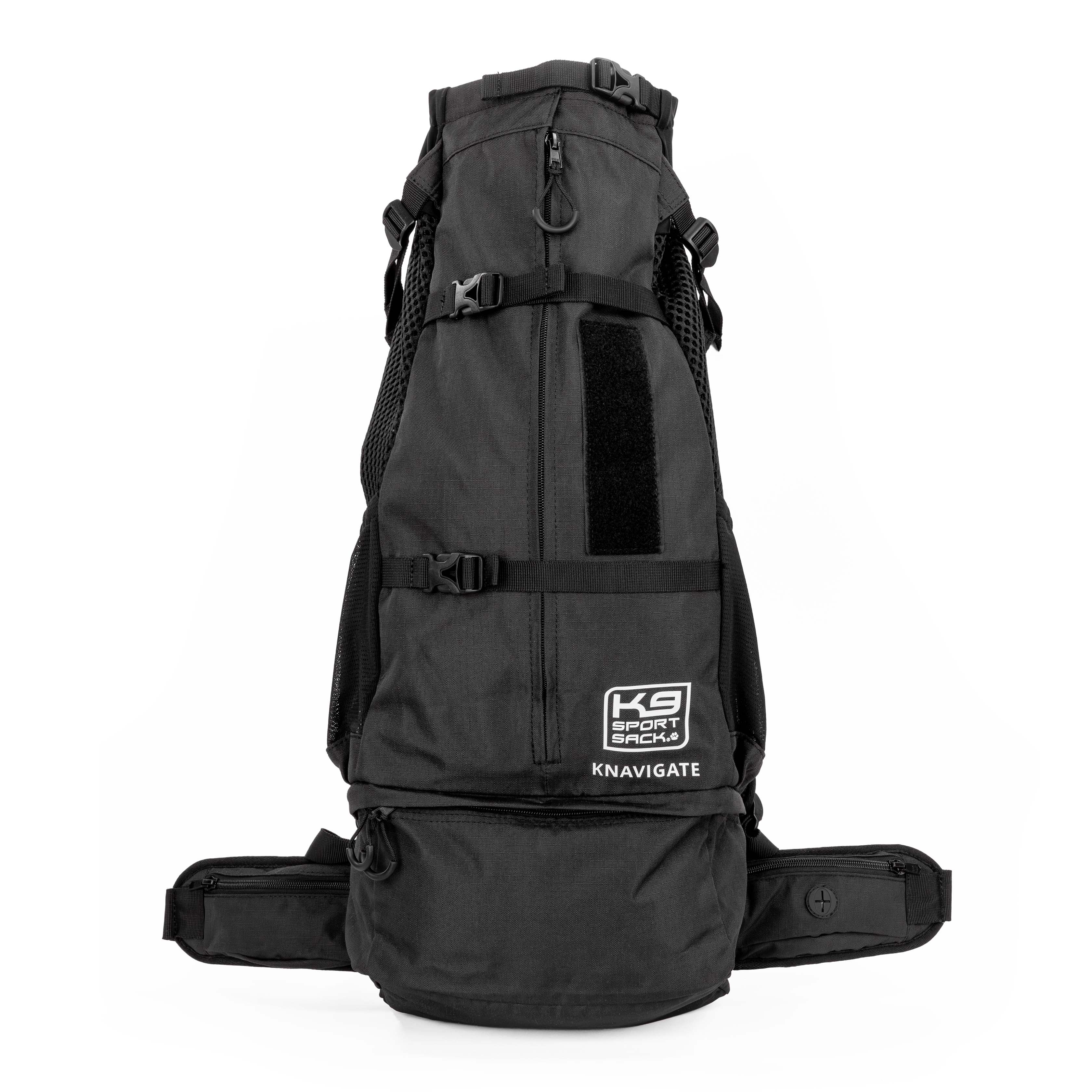 Knavigate | Advanced Dog Carrier with Internal Frame & Hip Belt - Image 8