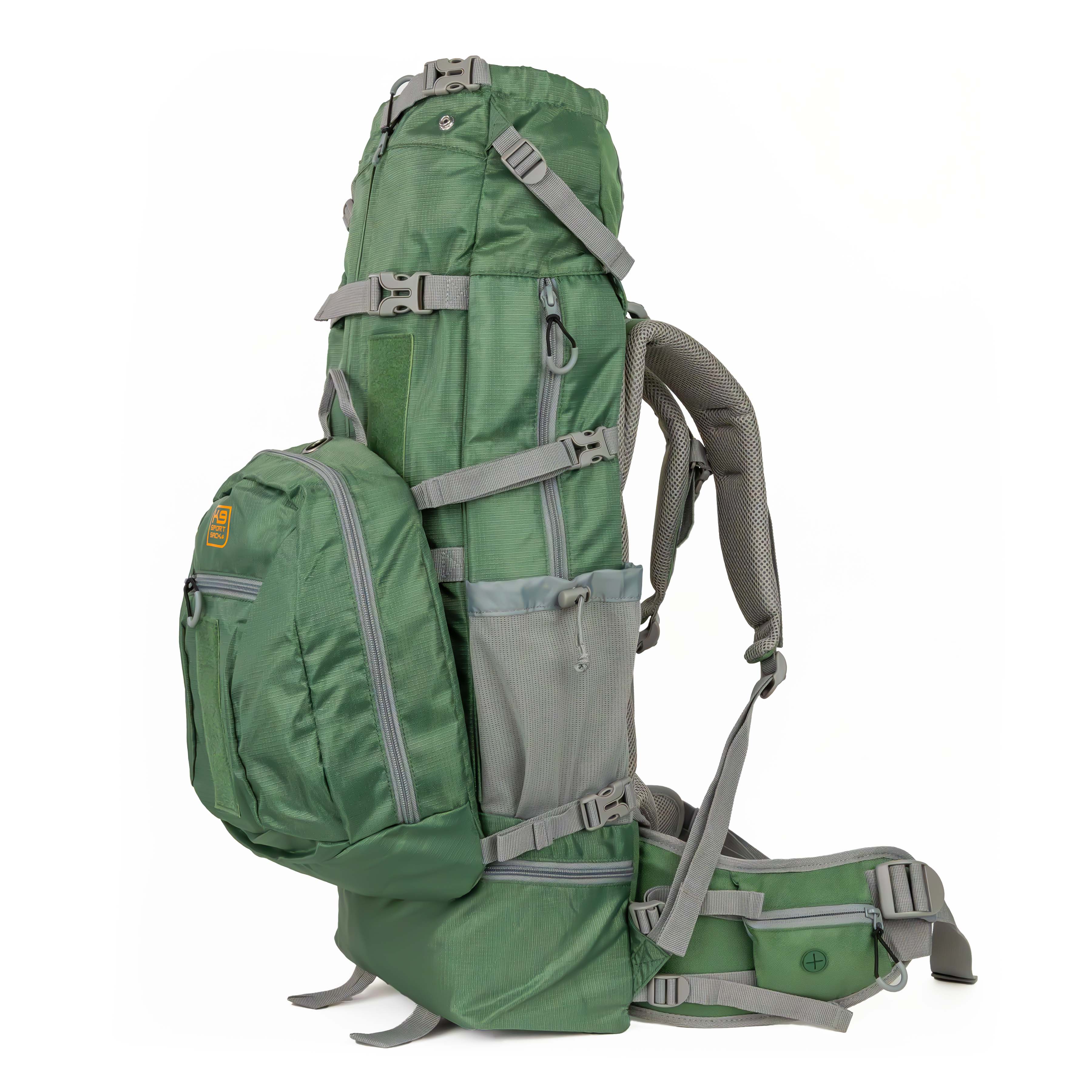 Kolossus | Big Dog Carrier & Backpacking Pack - Image 2