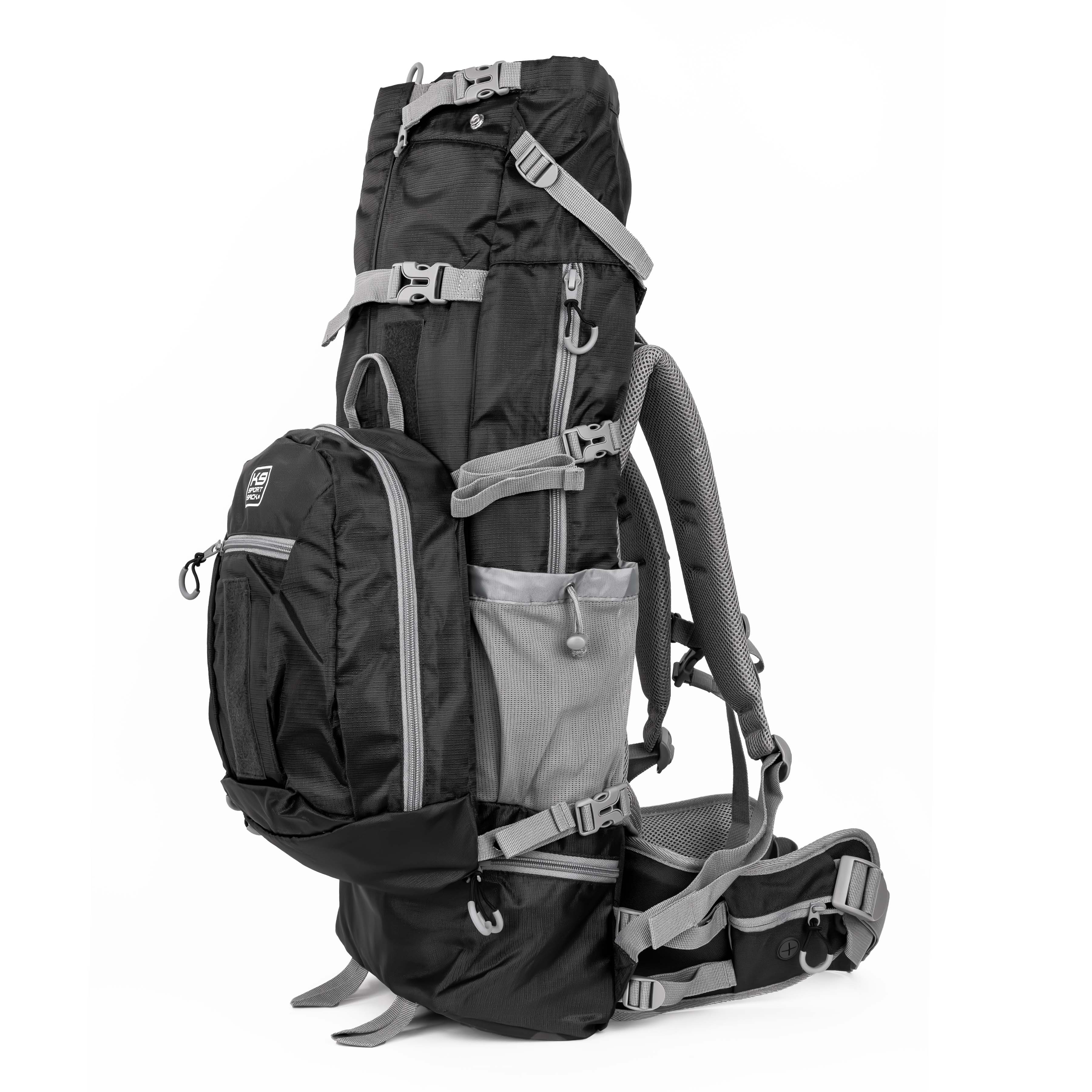 Kolossus | Big Dog Carrier & Backpacking Pack - Image 7
