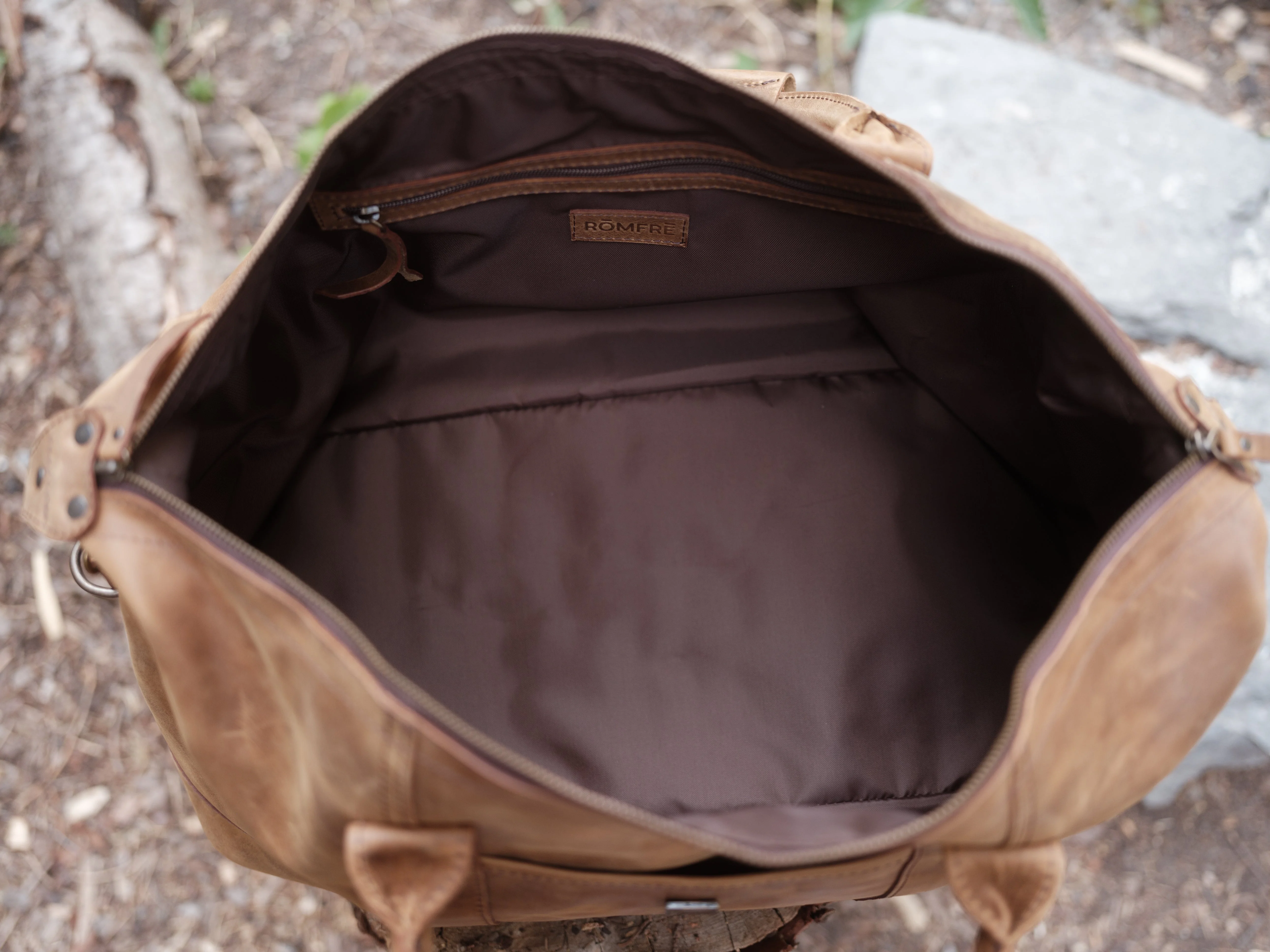 Kona Weekender Duffel Bag - Image 6