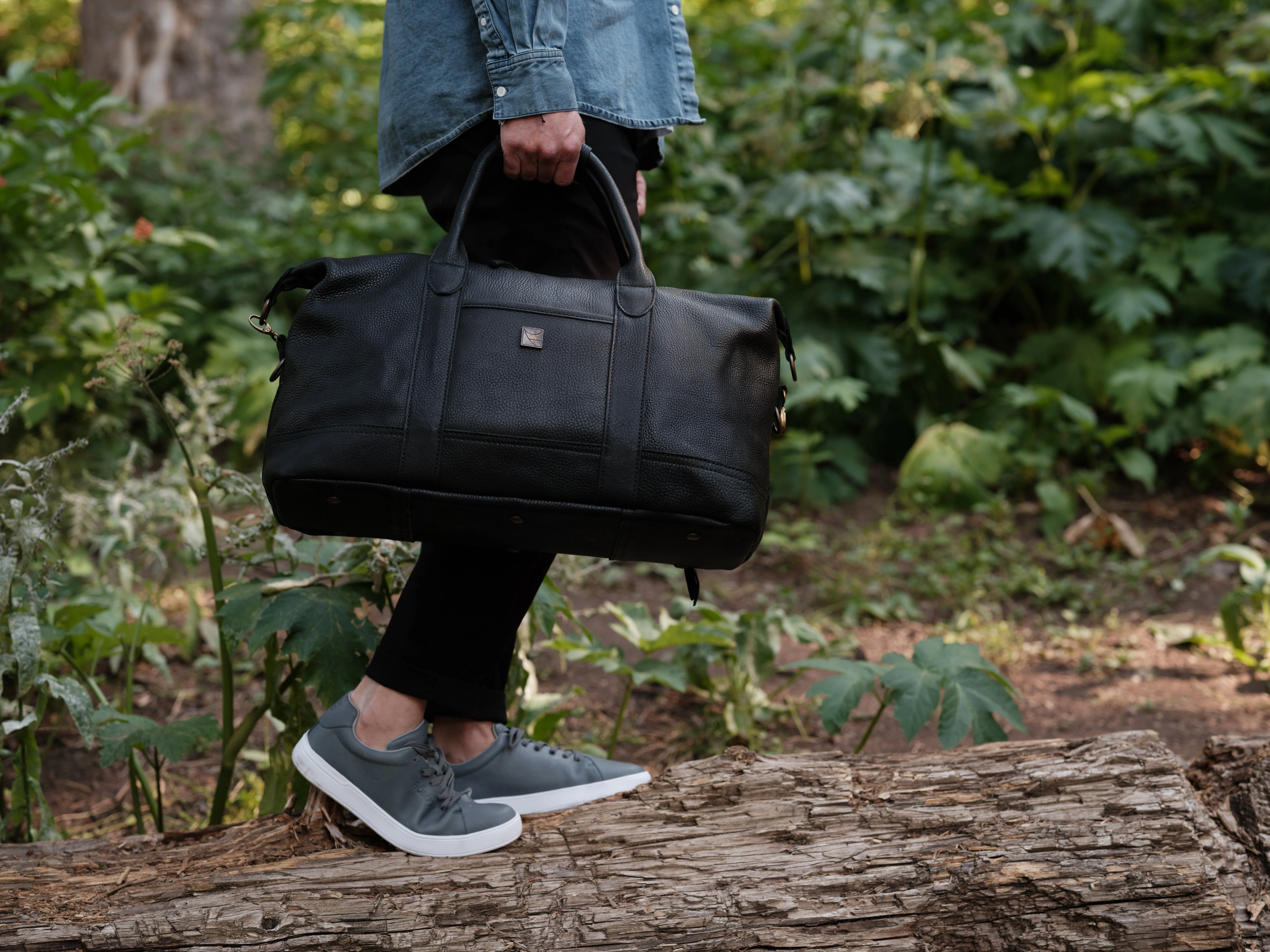Kona Weekender Duffel Bag - Image 8