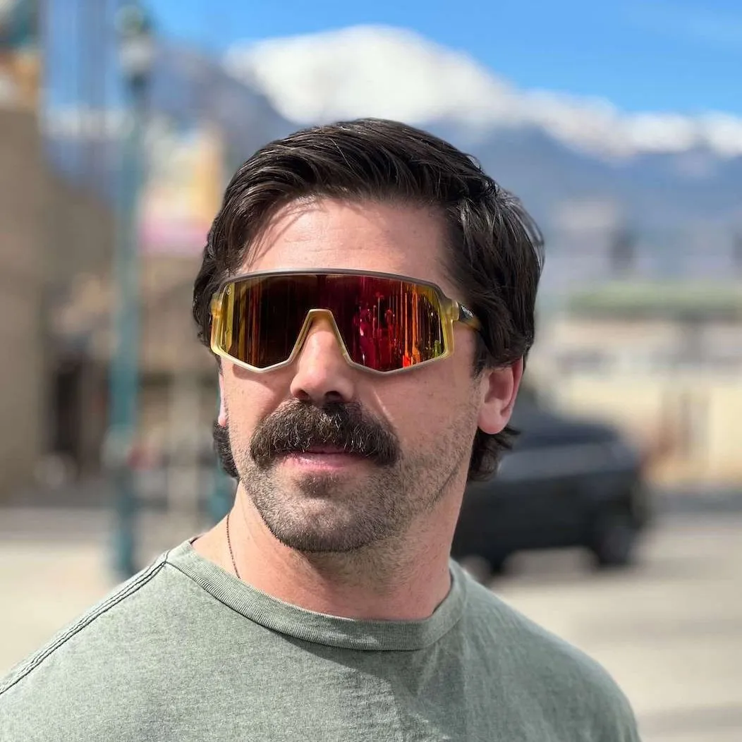 L2 Sport Wrap Sunglasses - Image 2