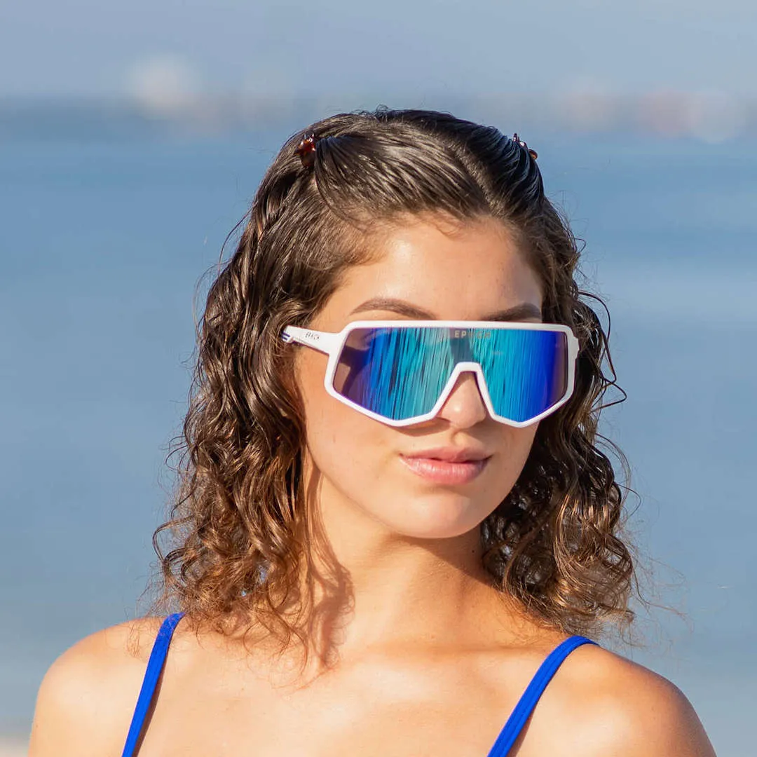 L2 Sport Wrap Sunglasses - Image 4