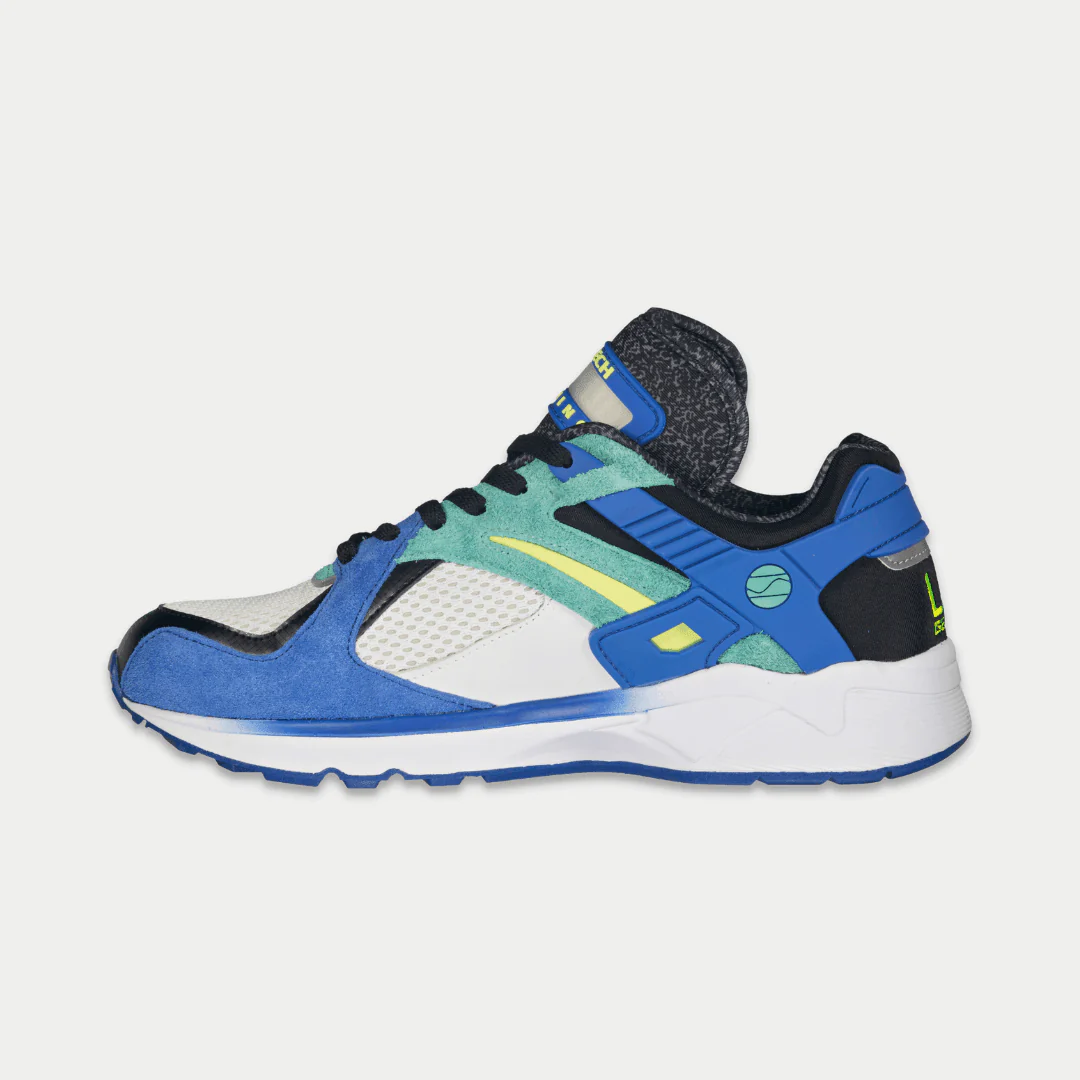 LA GEAR Men's CATAPULT LOWTOP - Image 3
