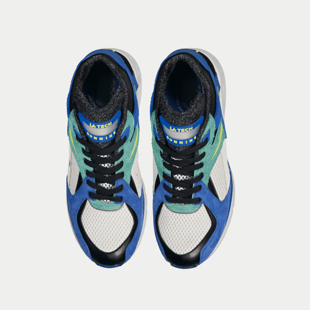 LA GEAR Men's CATAPULT LOWTOP - Image 5