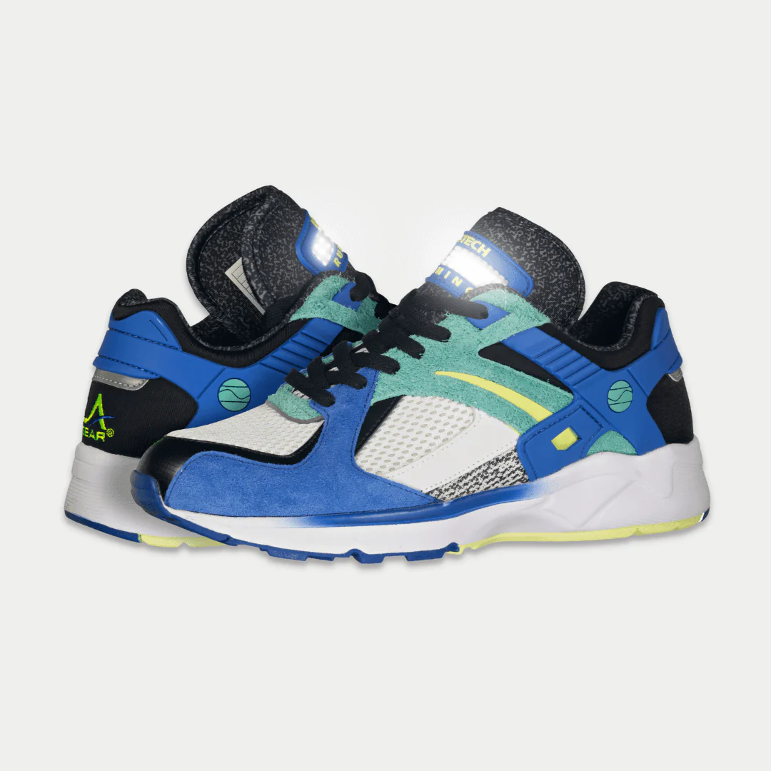 LA GEAR Men's CATAPULT LOWTOP - Image 7