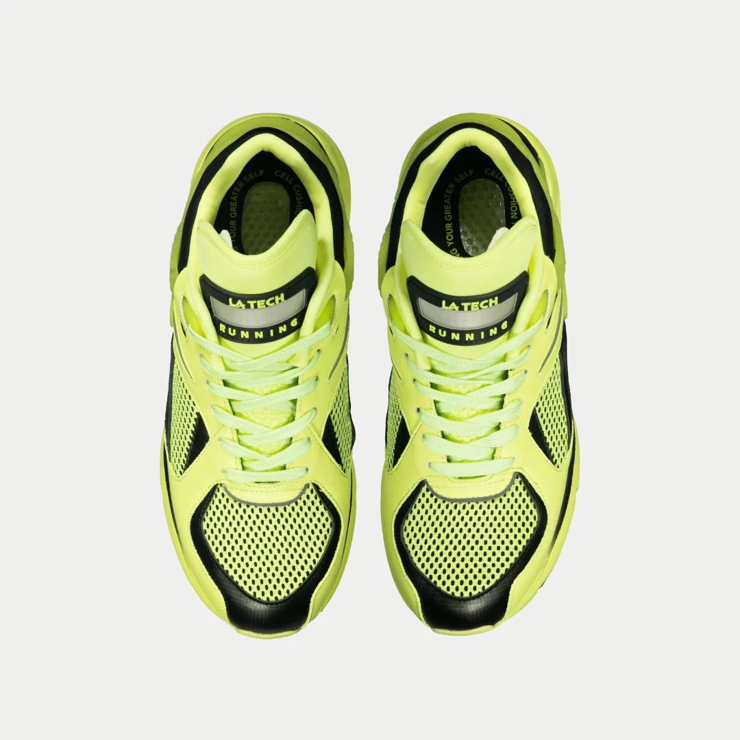 LA GEAR MEN'S CATAPULT LOWTOP - Image 4