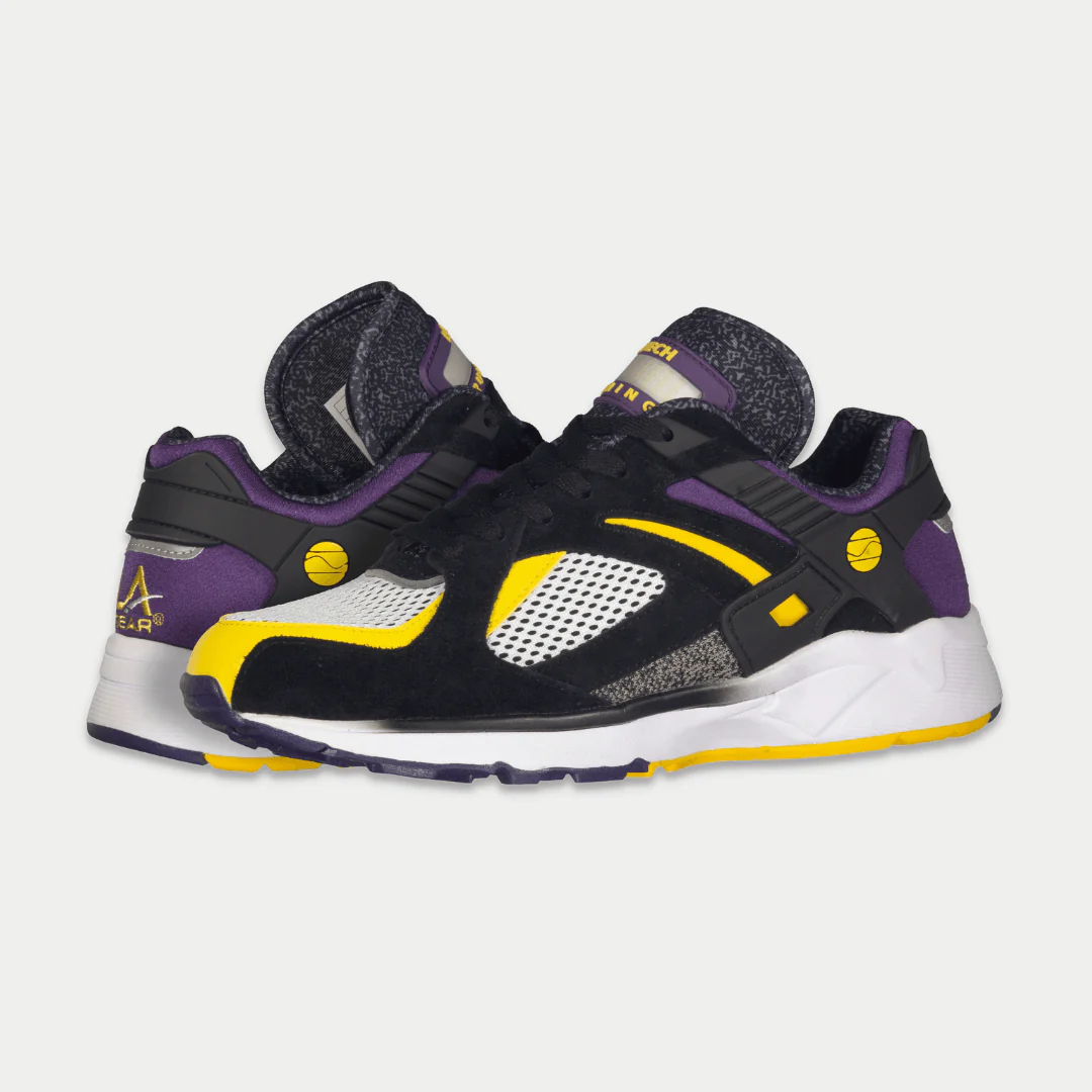 LA GEAR Men's CATAPULT LOWTOP - Image 2