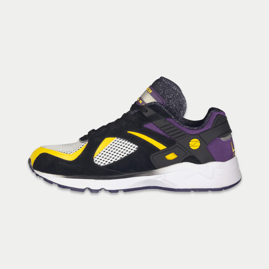 LA GEAR Men's CATAPULT LOWTOP - Image 3