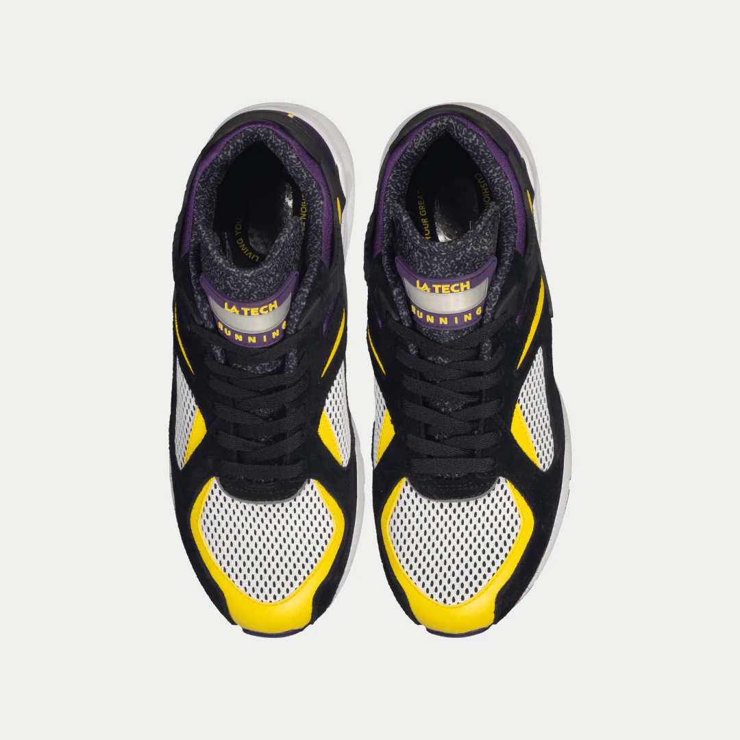 LA GEAR Men's CATAPULT LOWTOP - Image 4