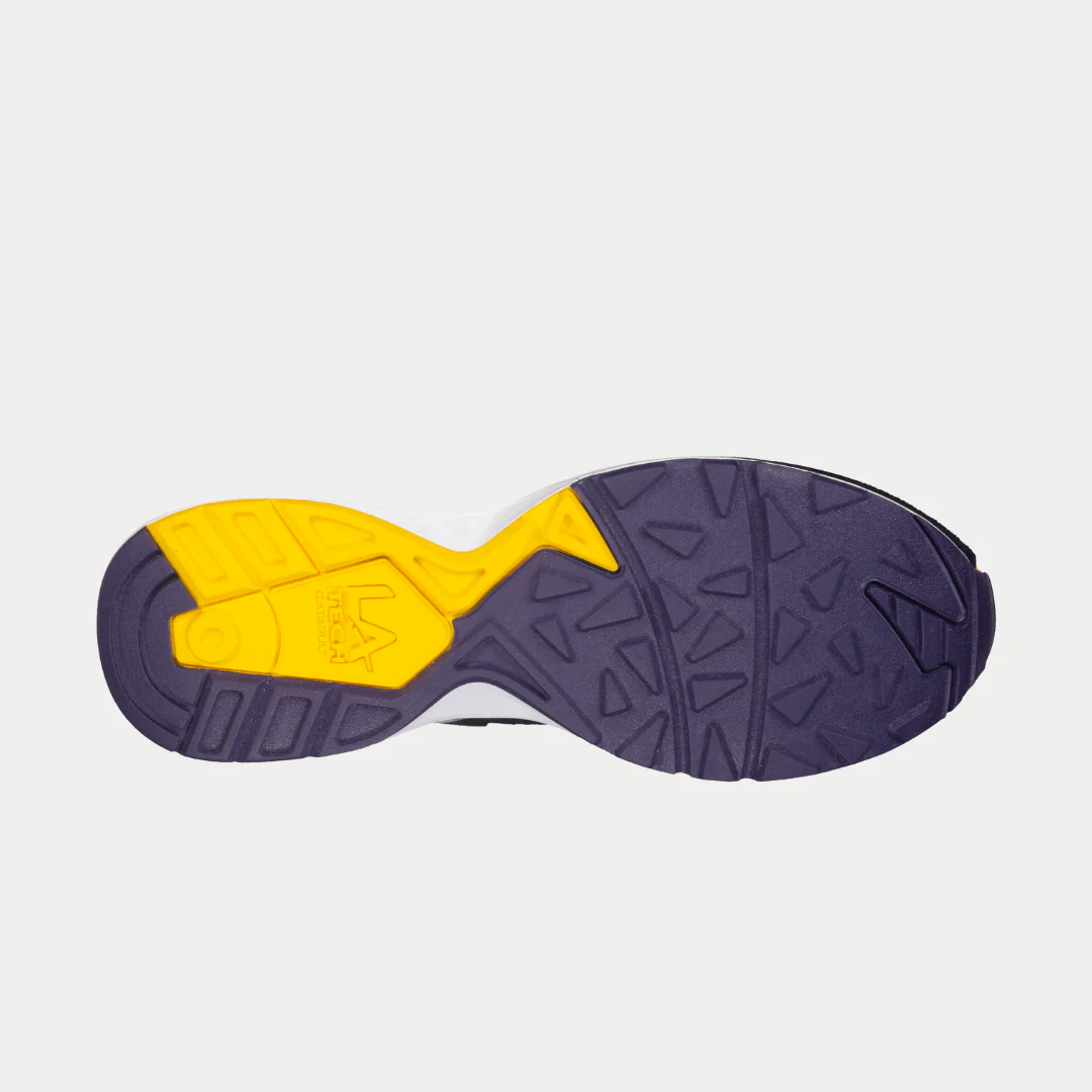 LA GEAR Men's CATAPULT LOWTOP - Image 5