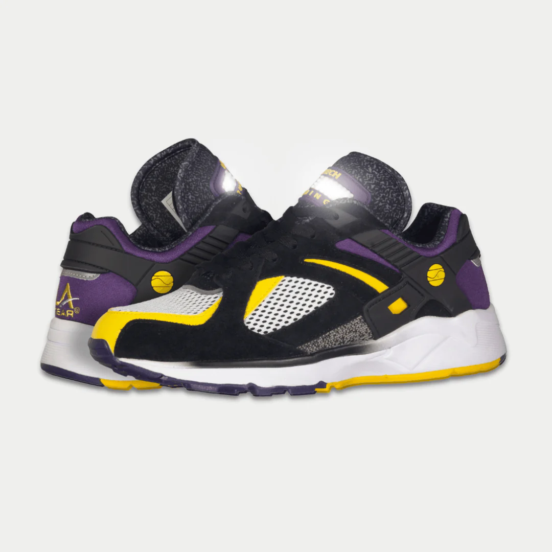LA GEAR Men's CATAPULT LOWTOP - Image 7