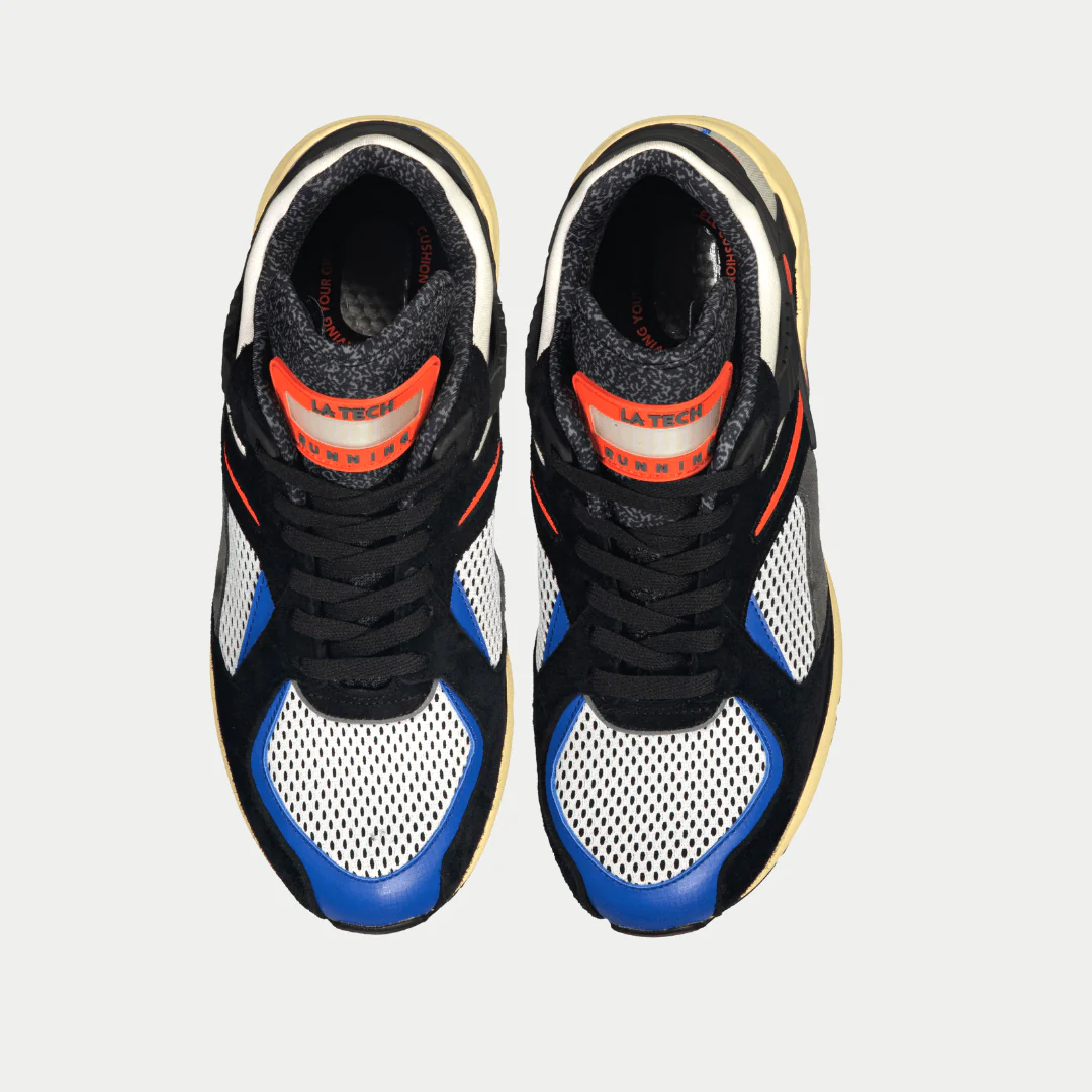LA GEAR Men's CATAPULT LOWTOP - Image 4