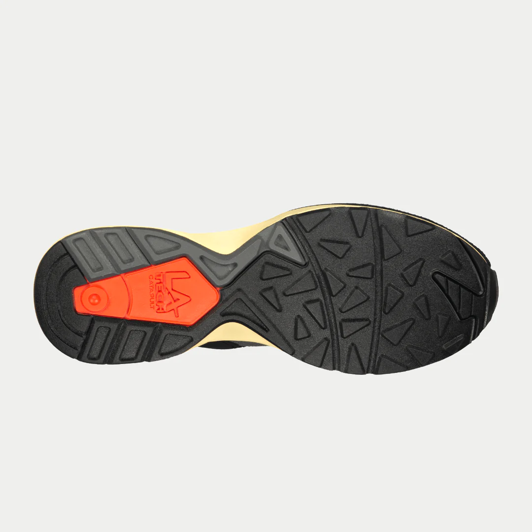 LA GEAR Men's CATAPULT LOWTOP - Image 5