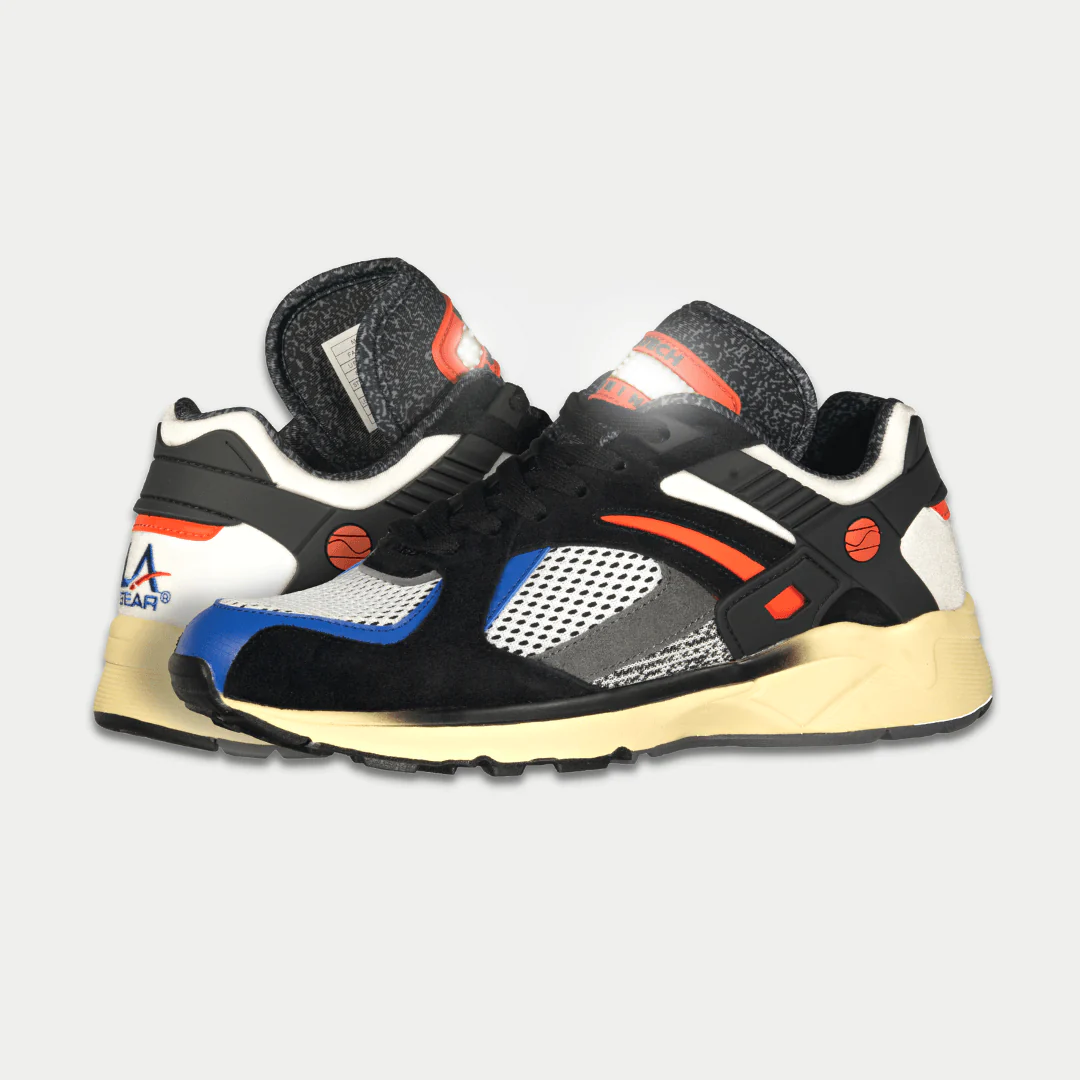 LA GEAR Men's CATAPULT LOWTOP - Image 7