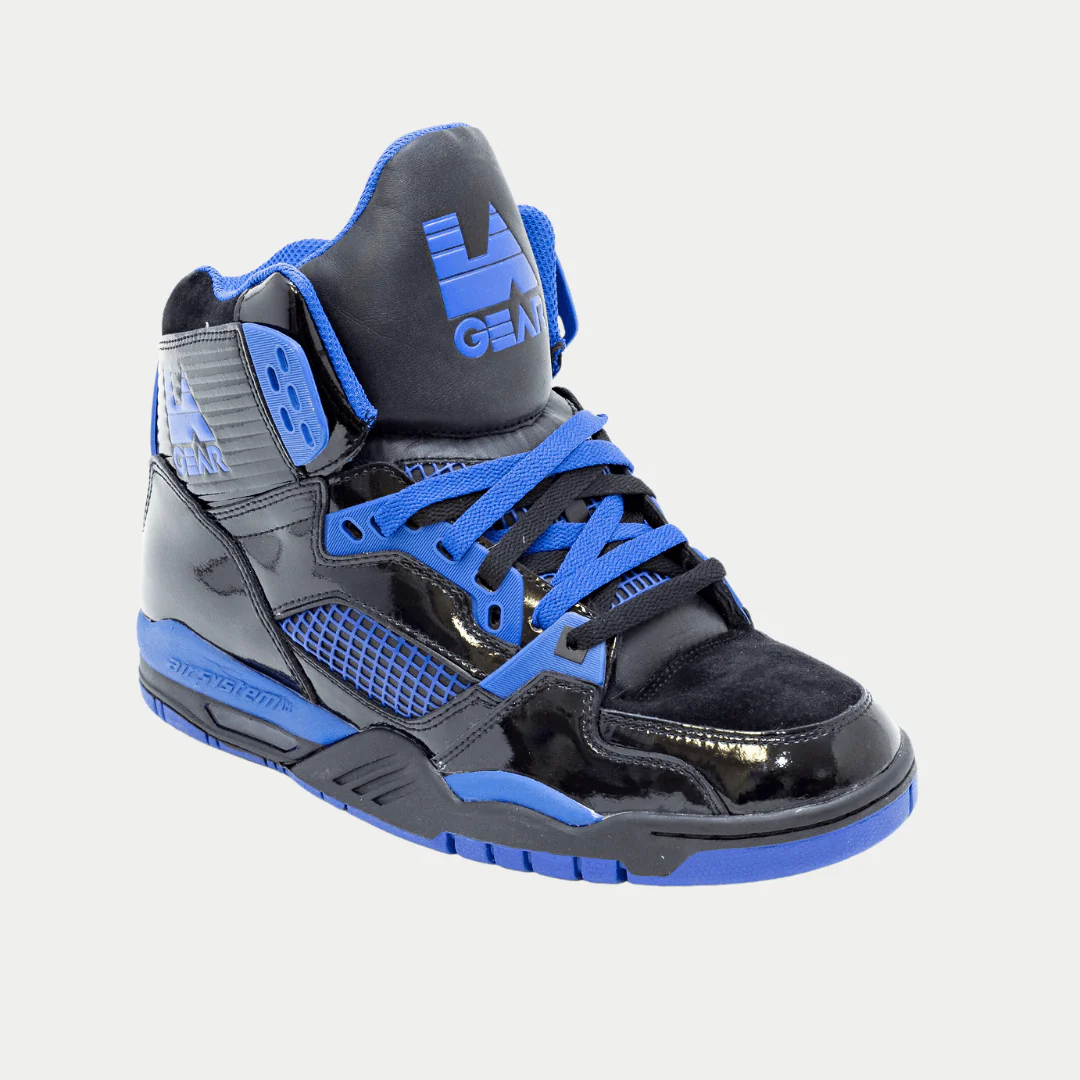 LA GEAR Men's KAJ • VINTAGE HIGHTOP - Image 2