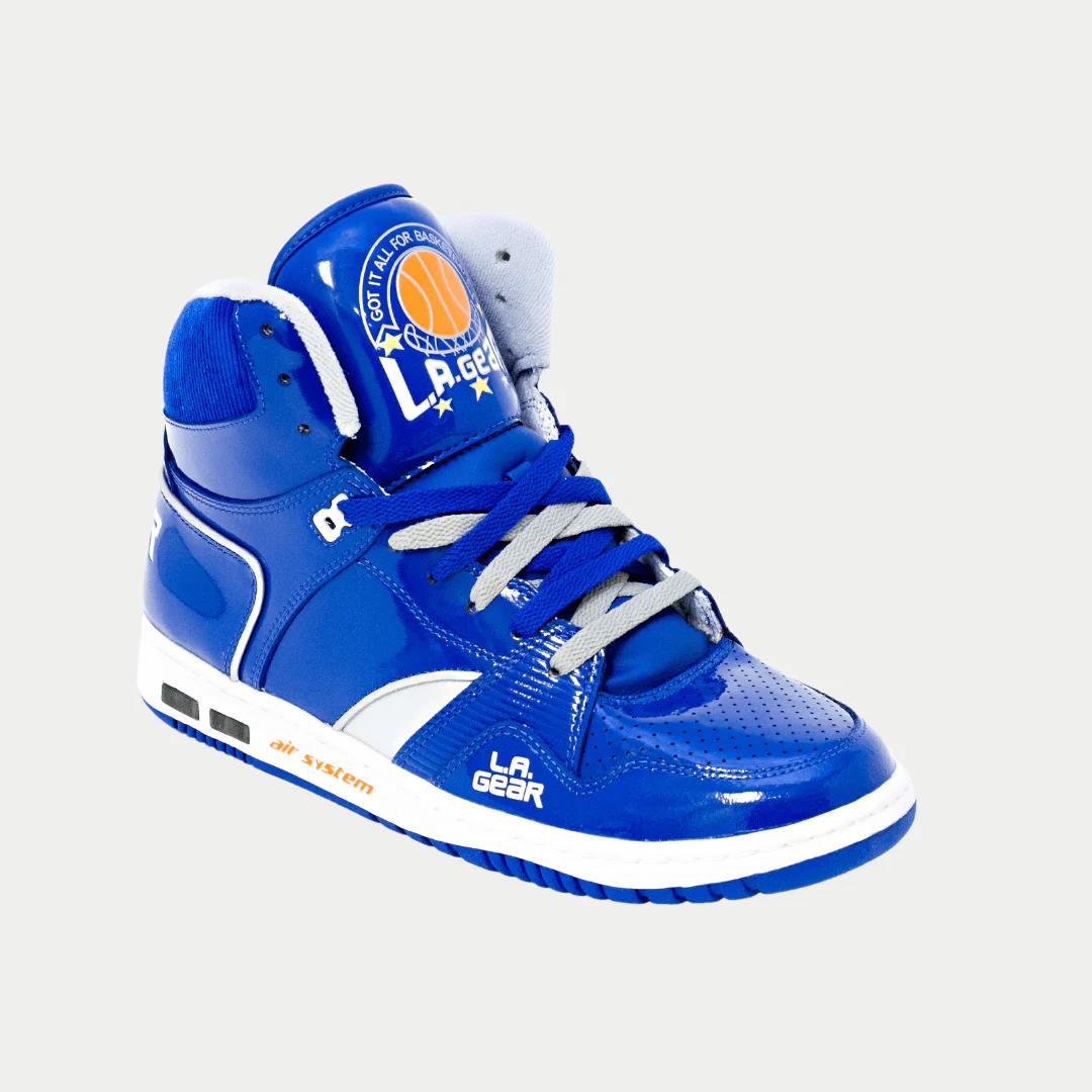 LA GEAR Men's STAR SHOOTER • VINTAGE HIGHTOP - Image 2
