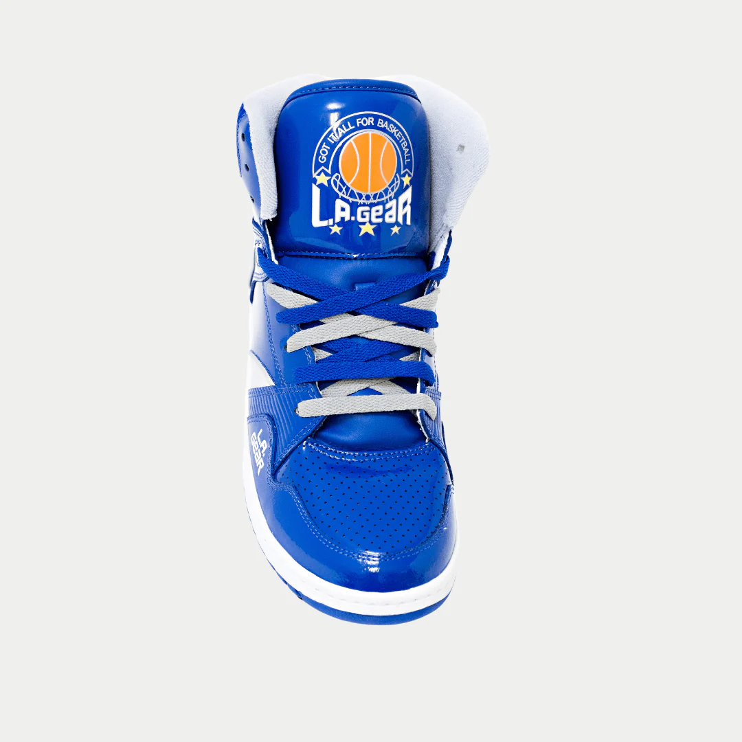 LA GEAR Men's STAR SHOOTER • VINTAGE HIGHTOP - Image 3