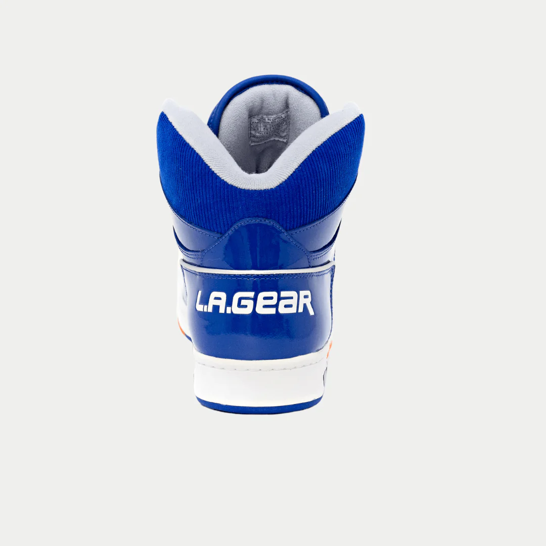 LA GEAR Men's STAR SHOOTER • VINTAGE HIGHTOP - Image 4