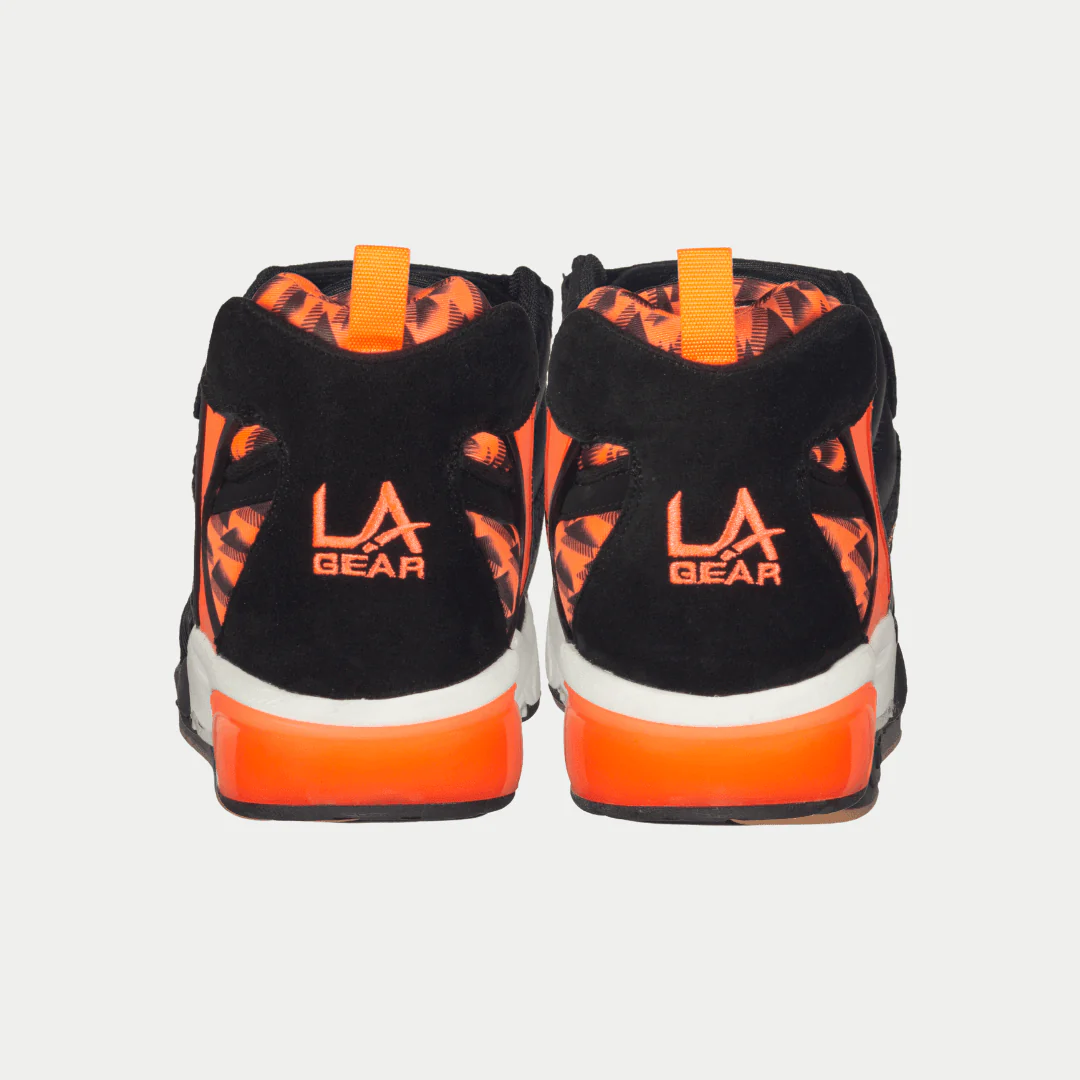 LA GEAR Men's TURBO MIDTOP - Image 4