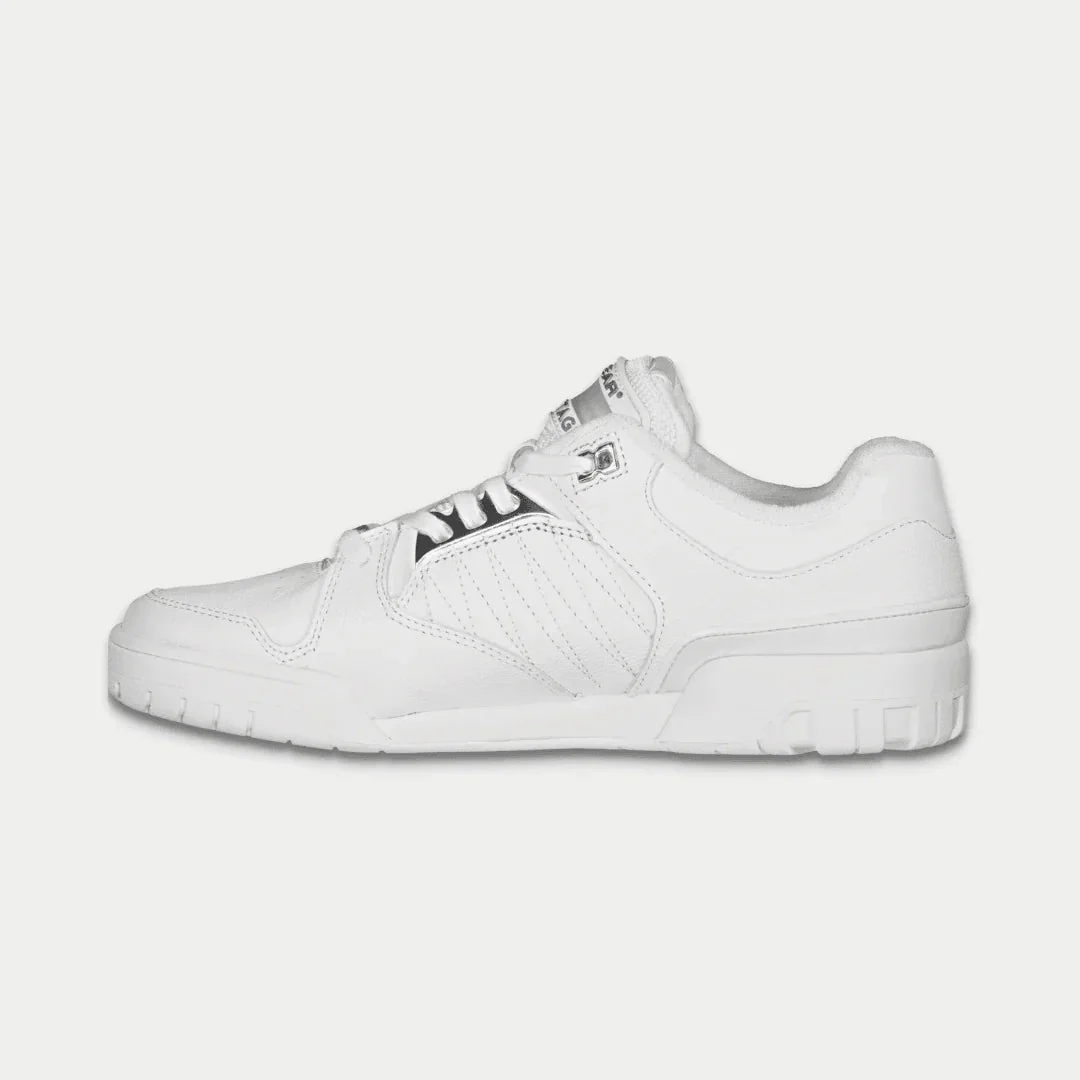 LA Gear Women's Boardwalk Lowtop | White - Image 3
