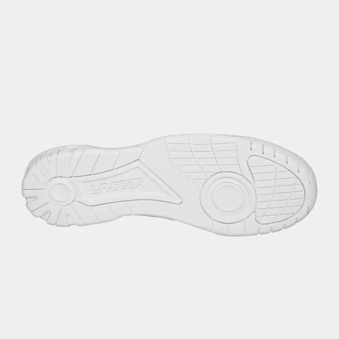 LA Gear Women's Boardwalk Lowtop | White - Image 5
