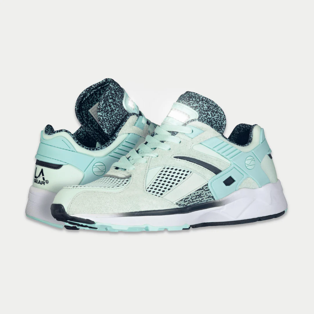 LA GEAR Women's CATAPULT LOWTOP - Image 7
