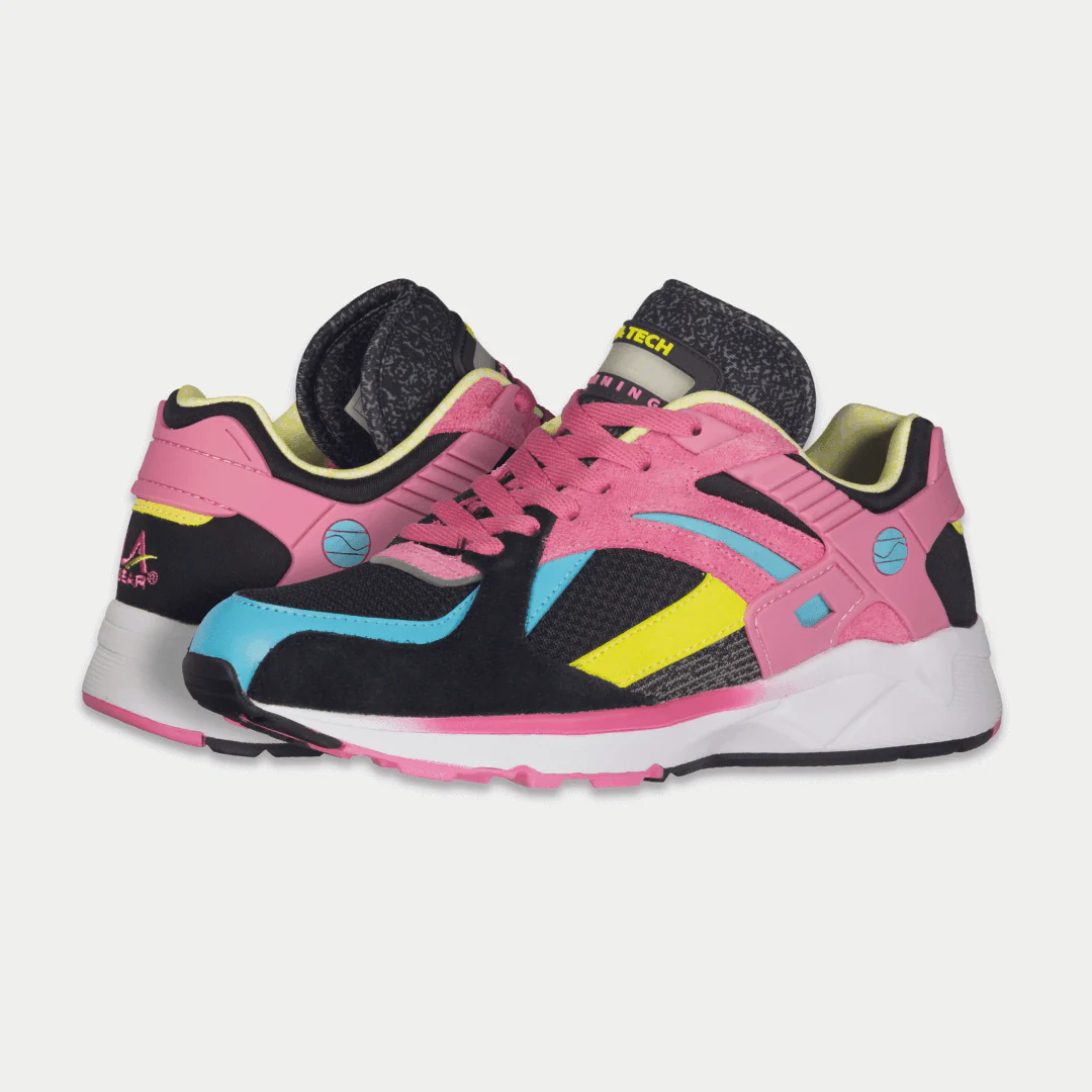 LA GEAR Women's CATAPULT LOWTOP - Image 2