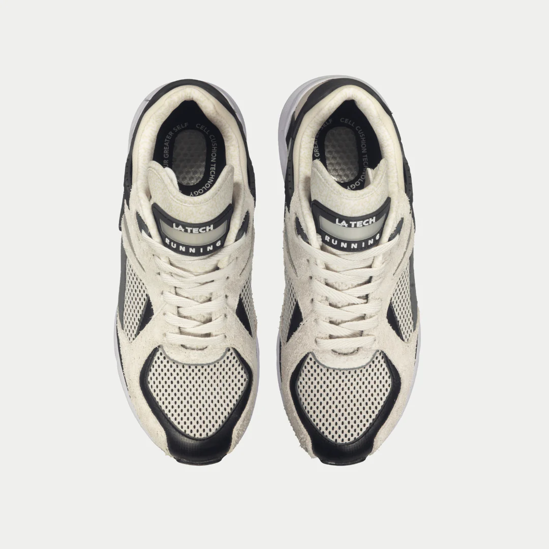 LA GEAR Women's CATAPULT LOWTOP - Image 4