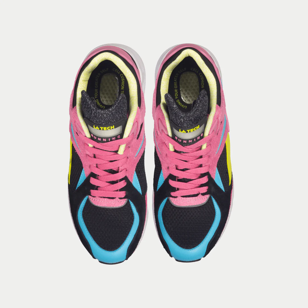 LA GEAR Women's CATAPULT LOWTOP - Image 4