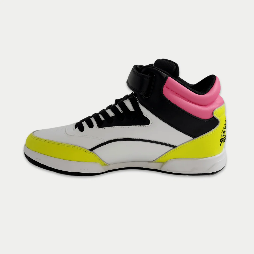 LA GEAR Women's FLAME HIGHTOP - Image 3