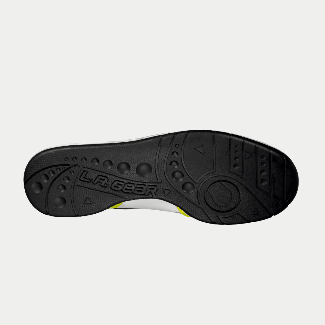 LA GEAR Women's FLAME HIGHTOP - Image 5