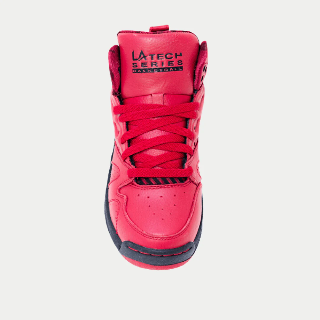 LA GEAR Women's LA TECH • VINTAGE HIGHTOP - Image 2