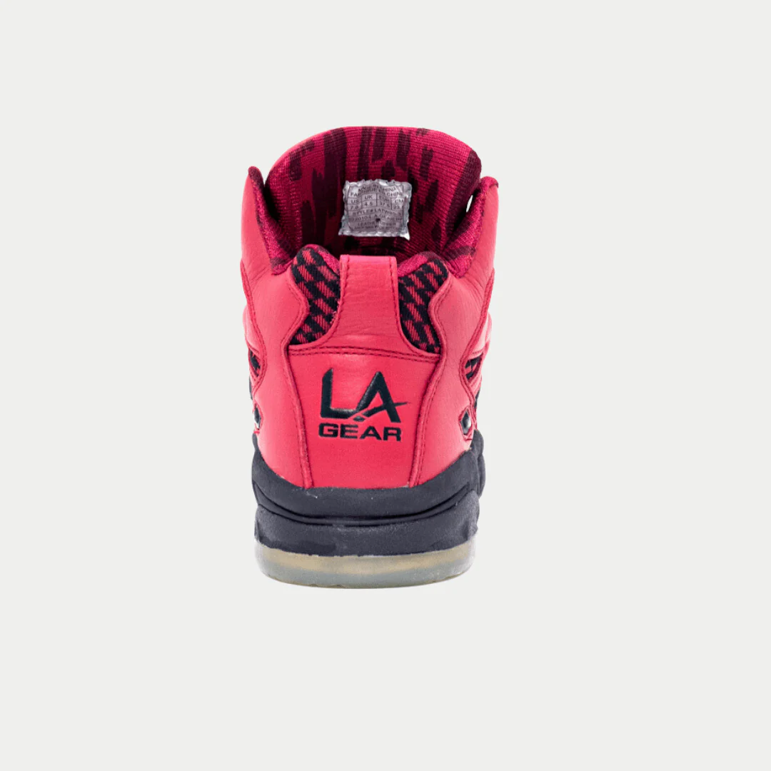 LA GEAR Women's LA TECH • VINTAGE HIGHTOP - Image 3