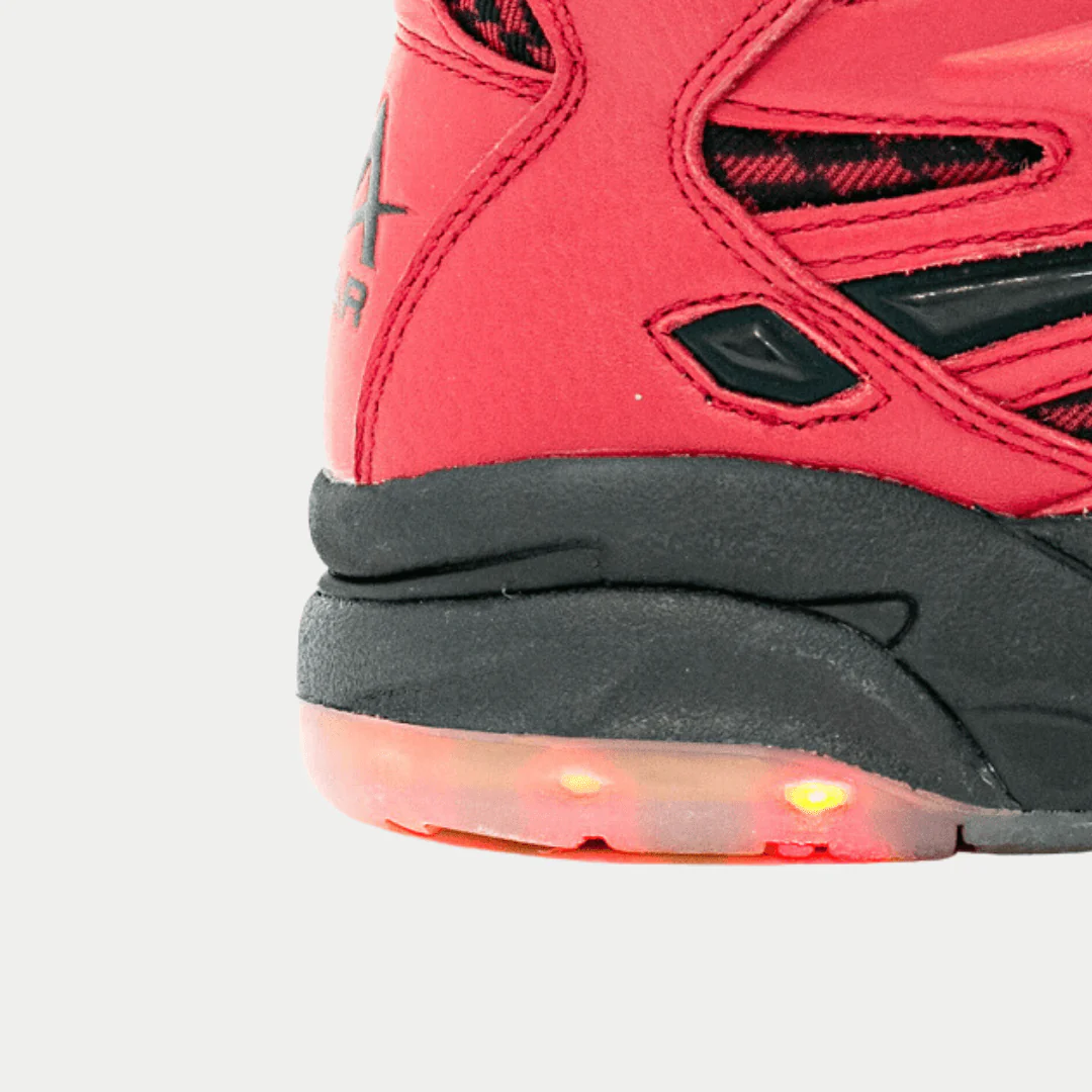LA GEAR Women's LA TECH • VINTAGE HIGHTOP - Image 4