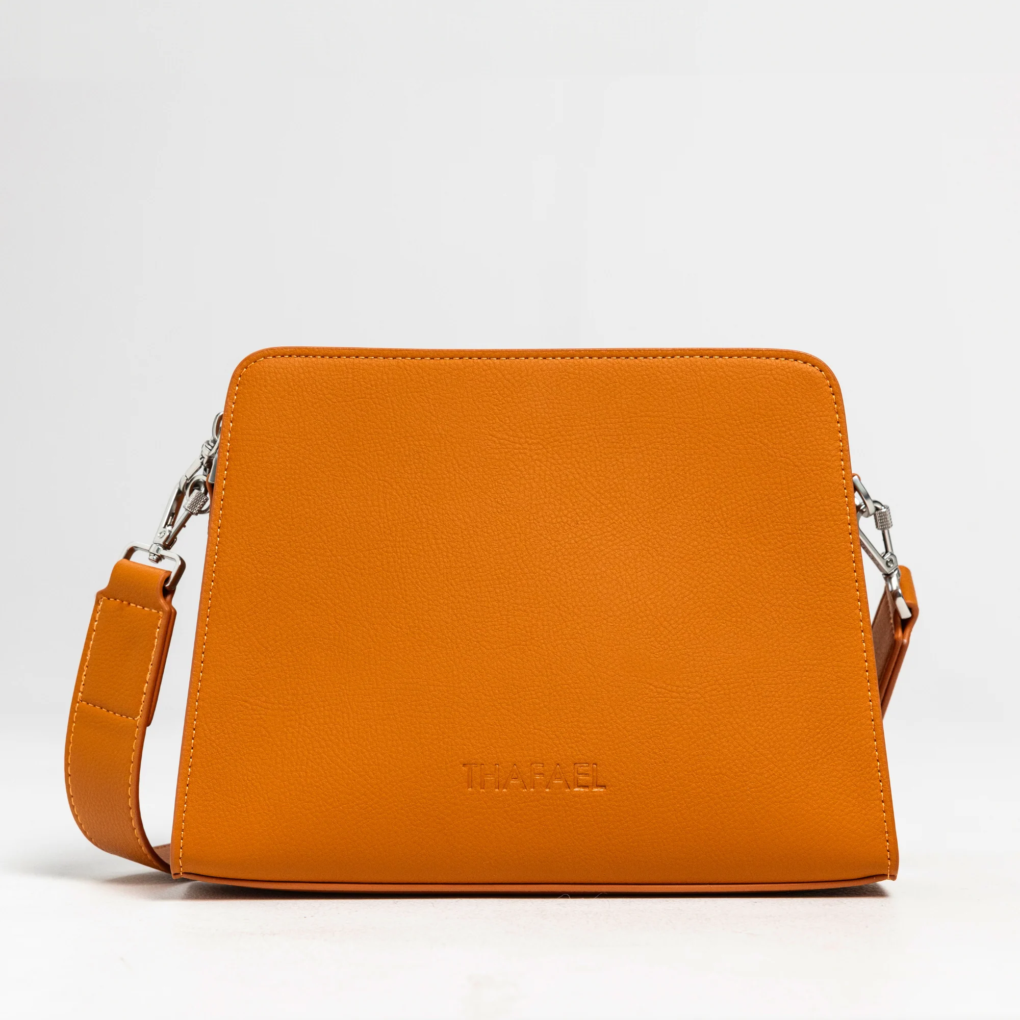 La Trotteuse Crossbody Travel Bag- Anti-theft, Sleek (NEW) - Image 18