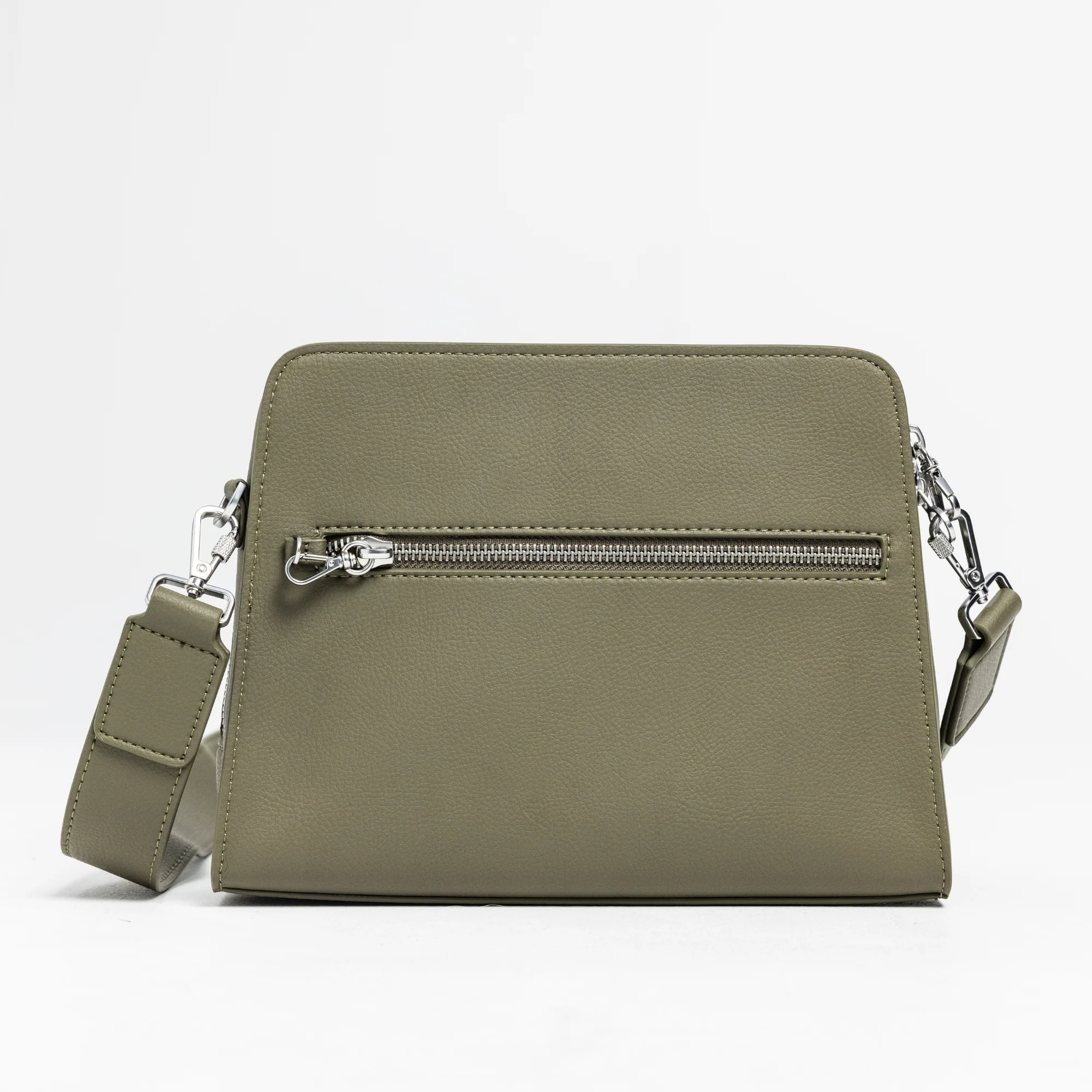 La Trotteuse Crossbody Travel Bag- Anti-theft, Sleek (NEW) - Image 4