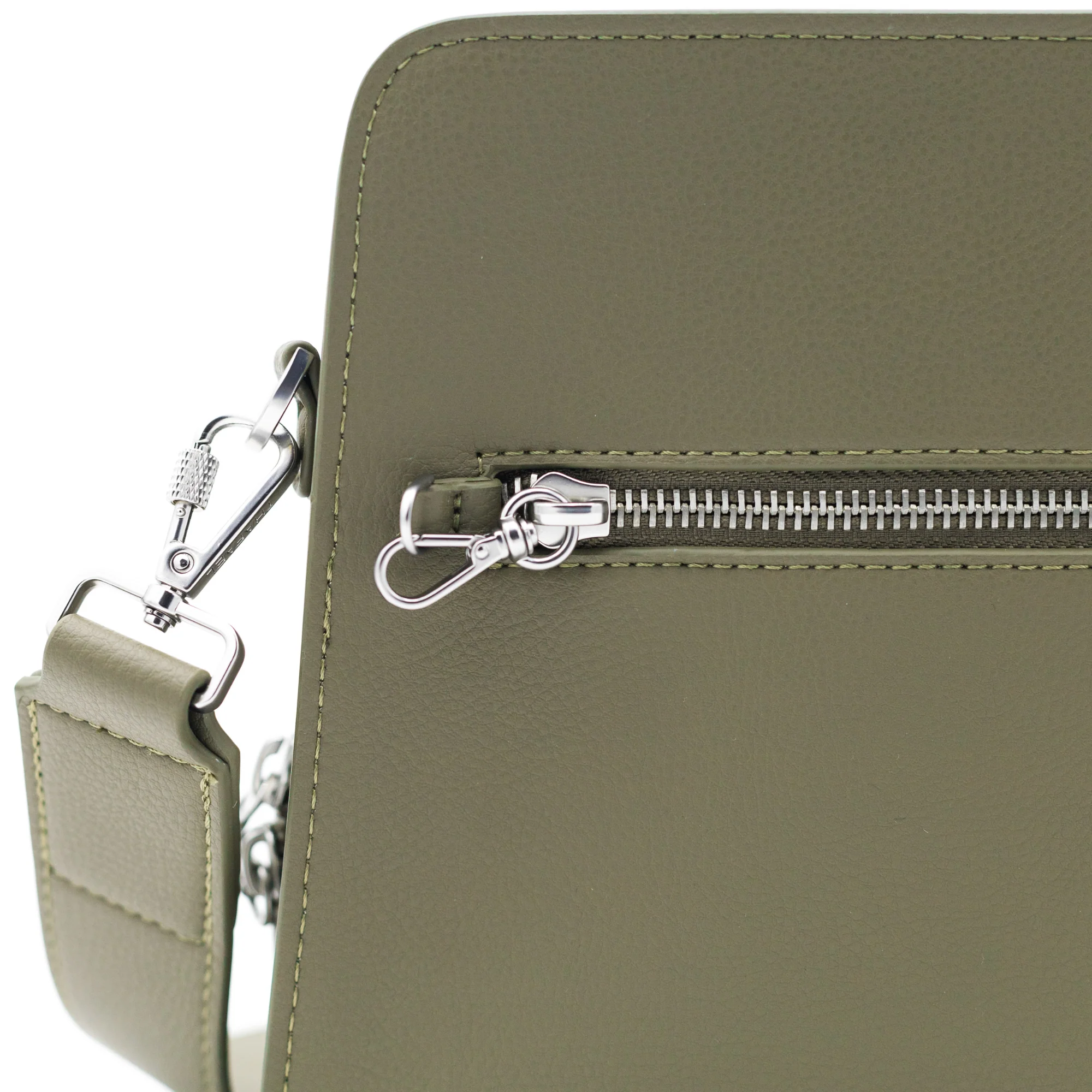 La Trotteuse Crossbody Travel Bag- Anti-theft, Sleek (NEW) - Image 5