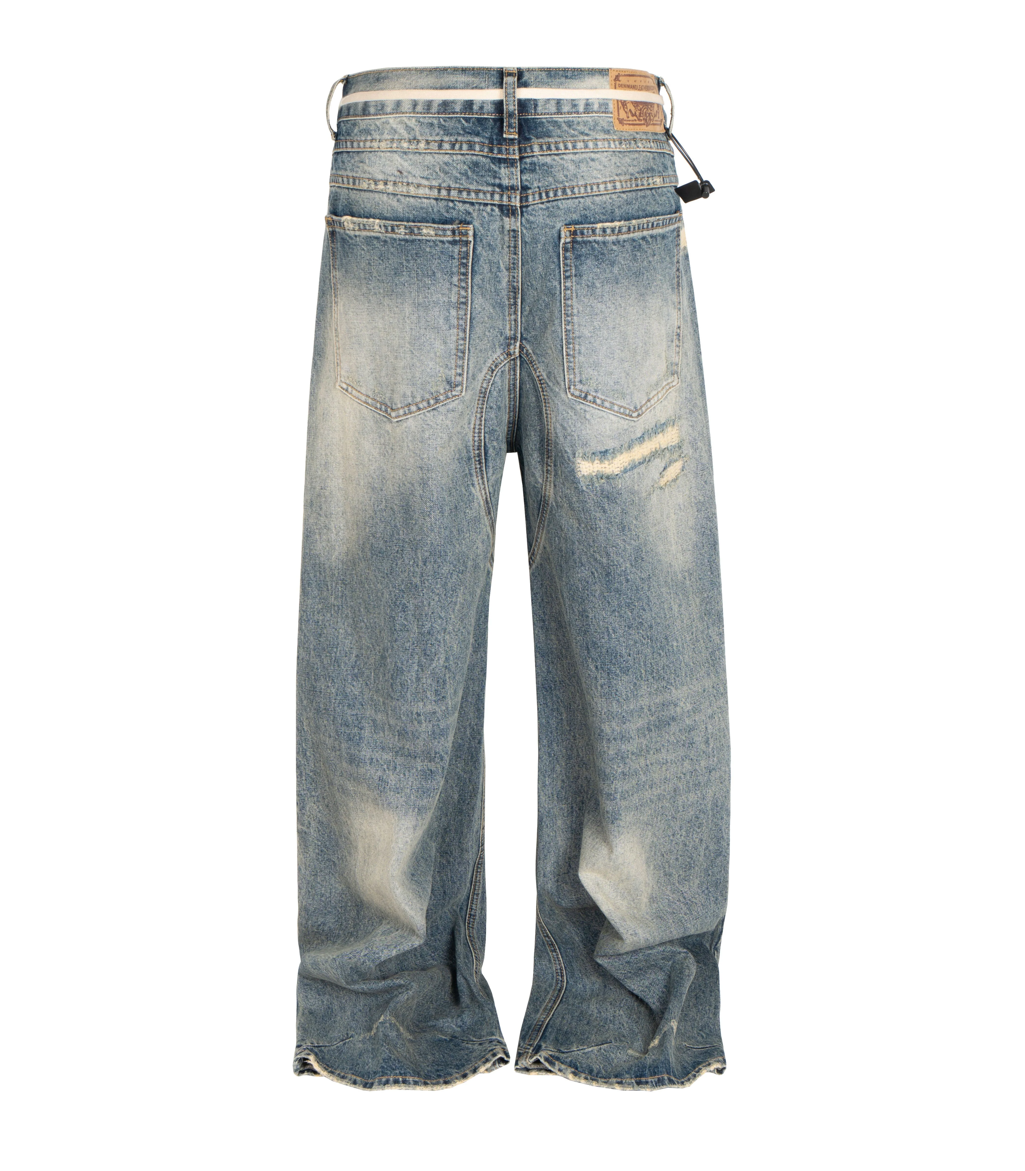 LACE DENIM - Image 2