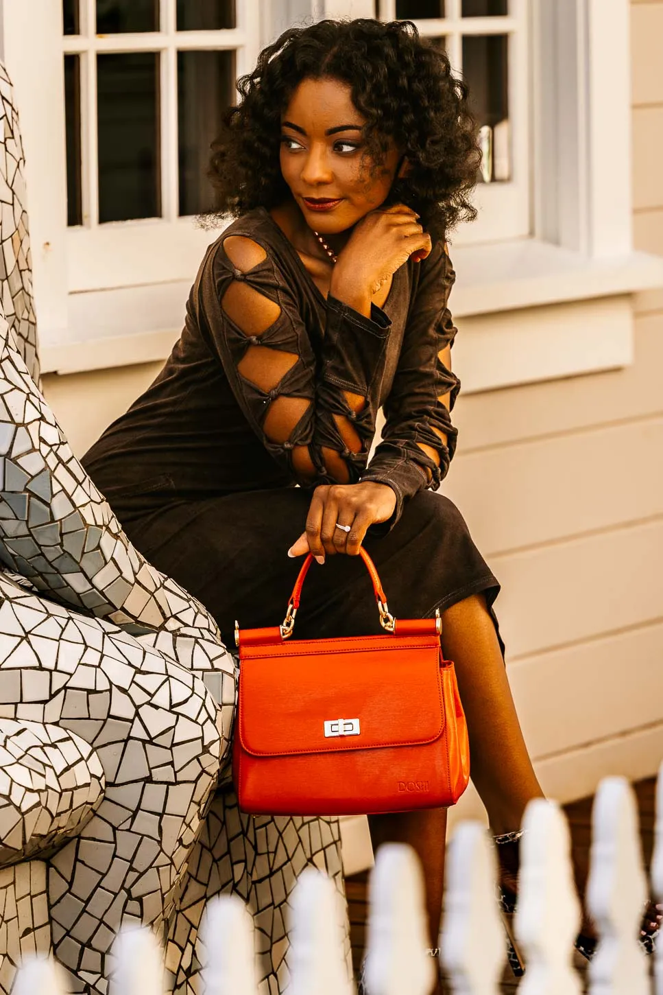 Lady Bag 3 - Brushed - Image 2