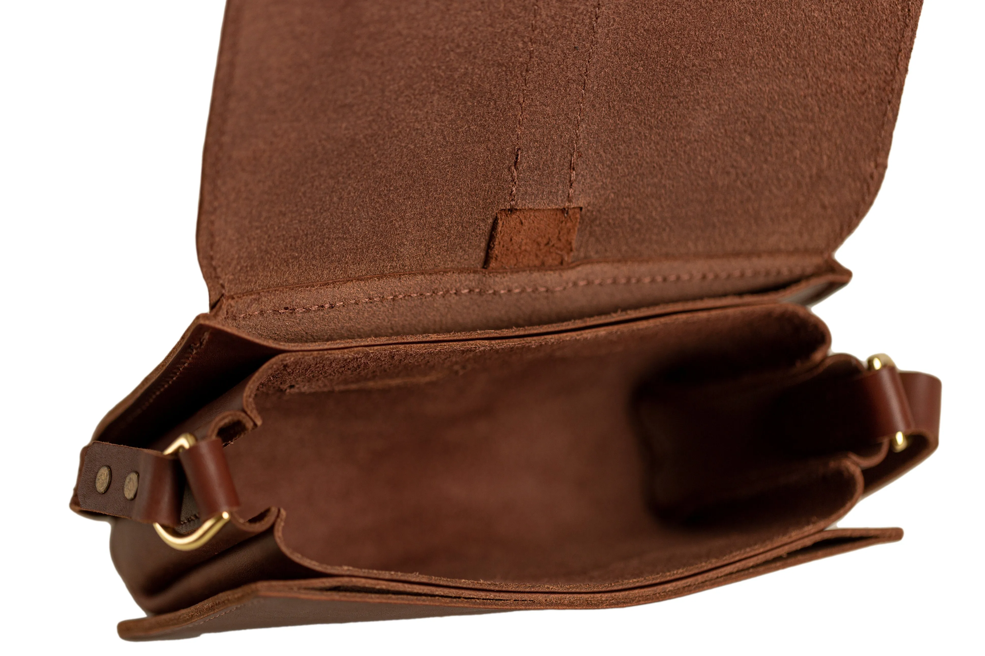 Lancaster 5-Pocket Crossbody - Image 4