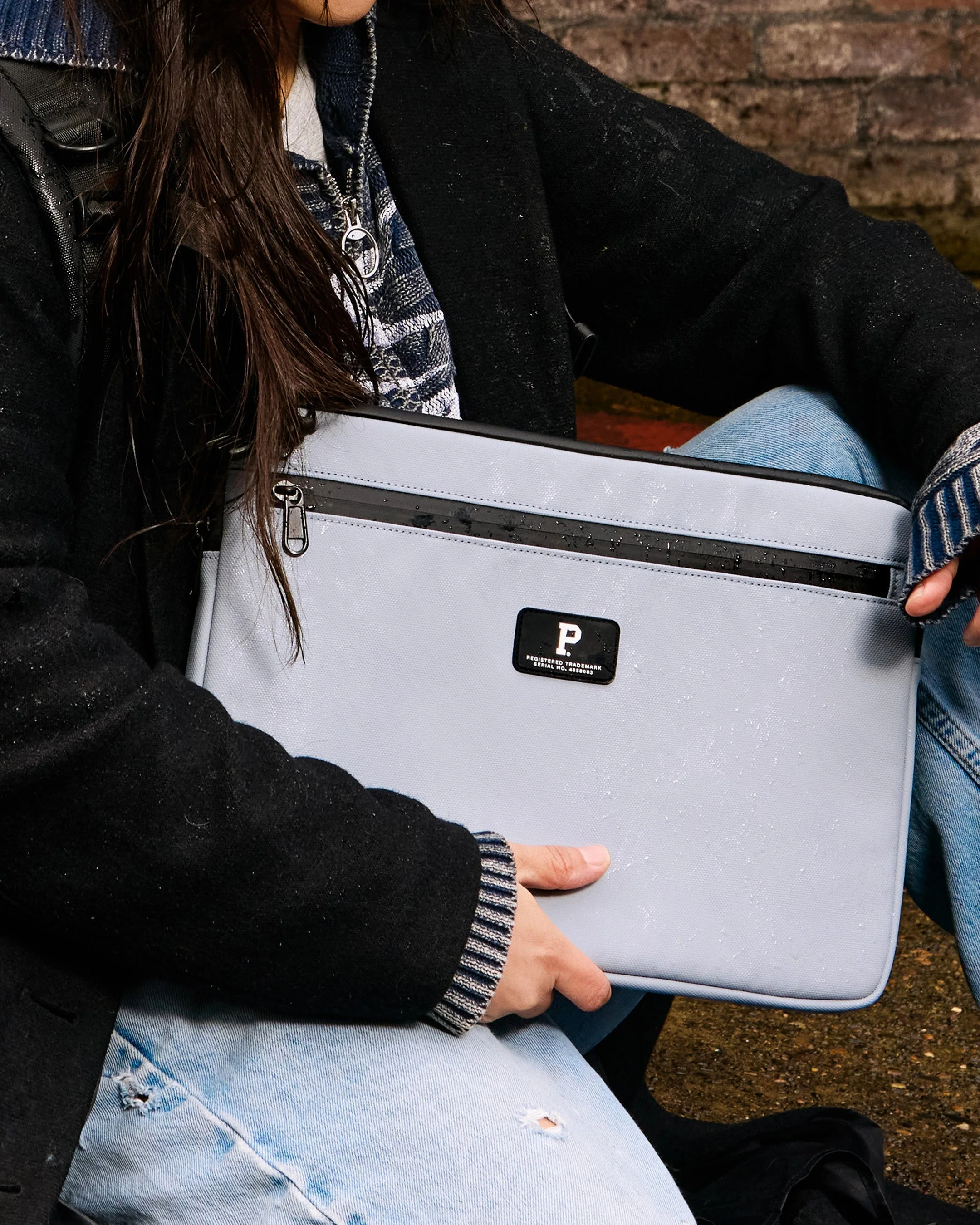 Cascade Laptop Sleeve - Image 9
