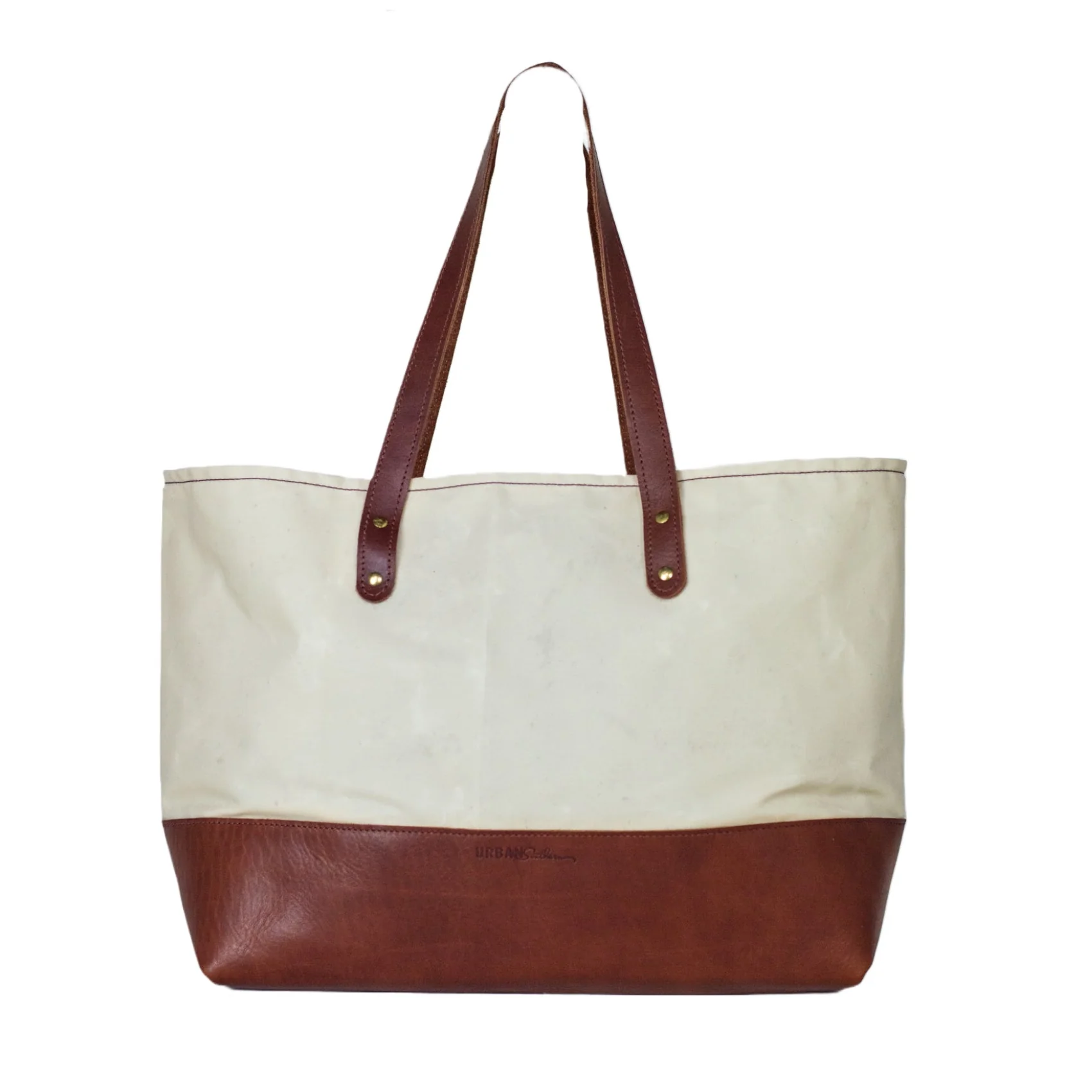 Large Canvas Tote