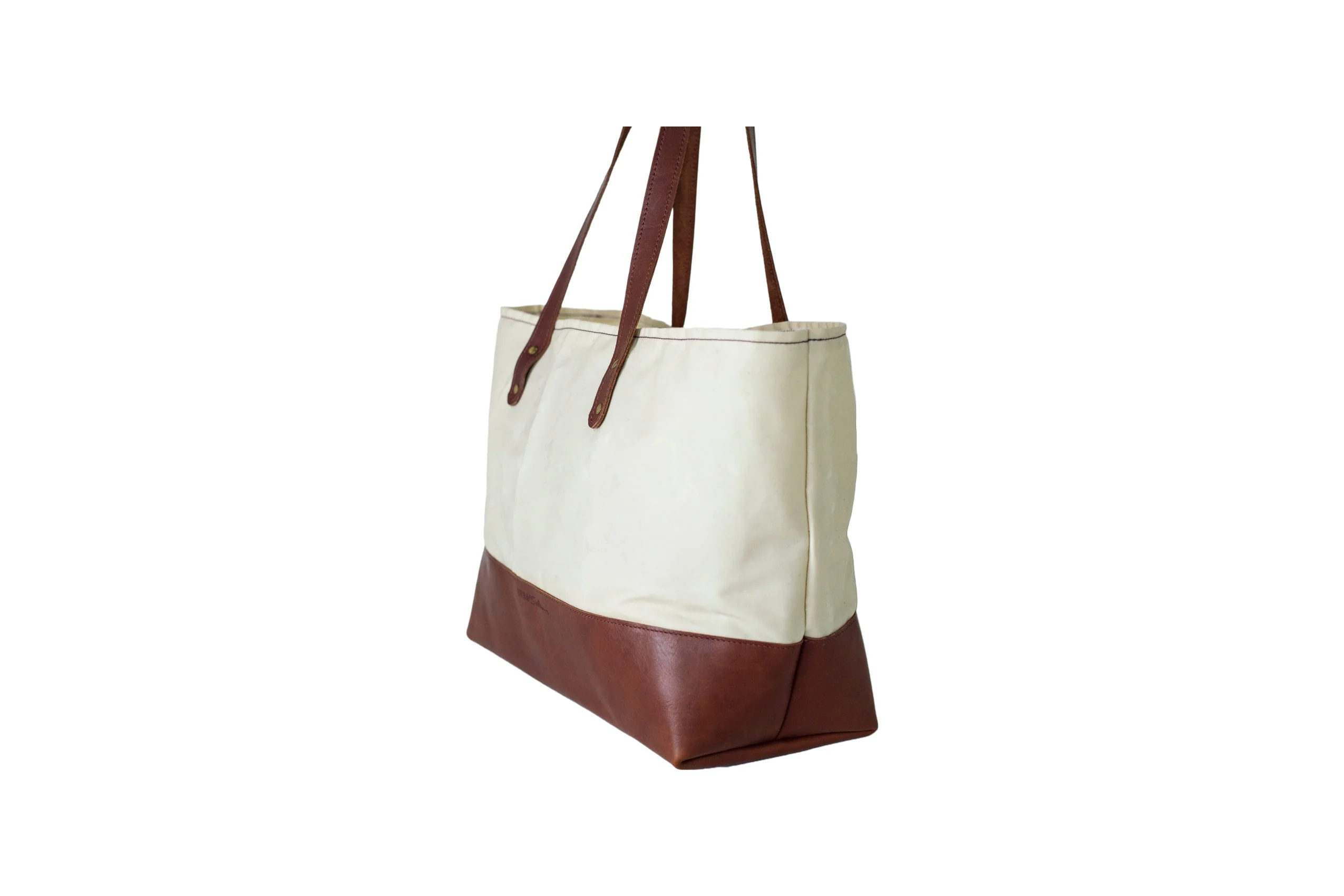 Large Canvas Tote - Image 2