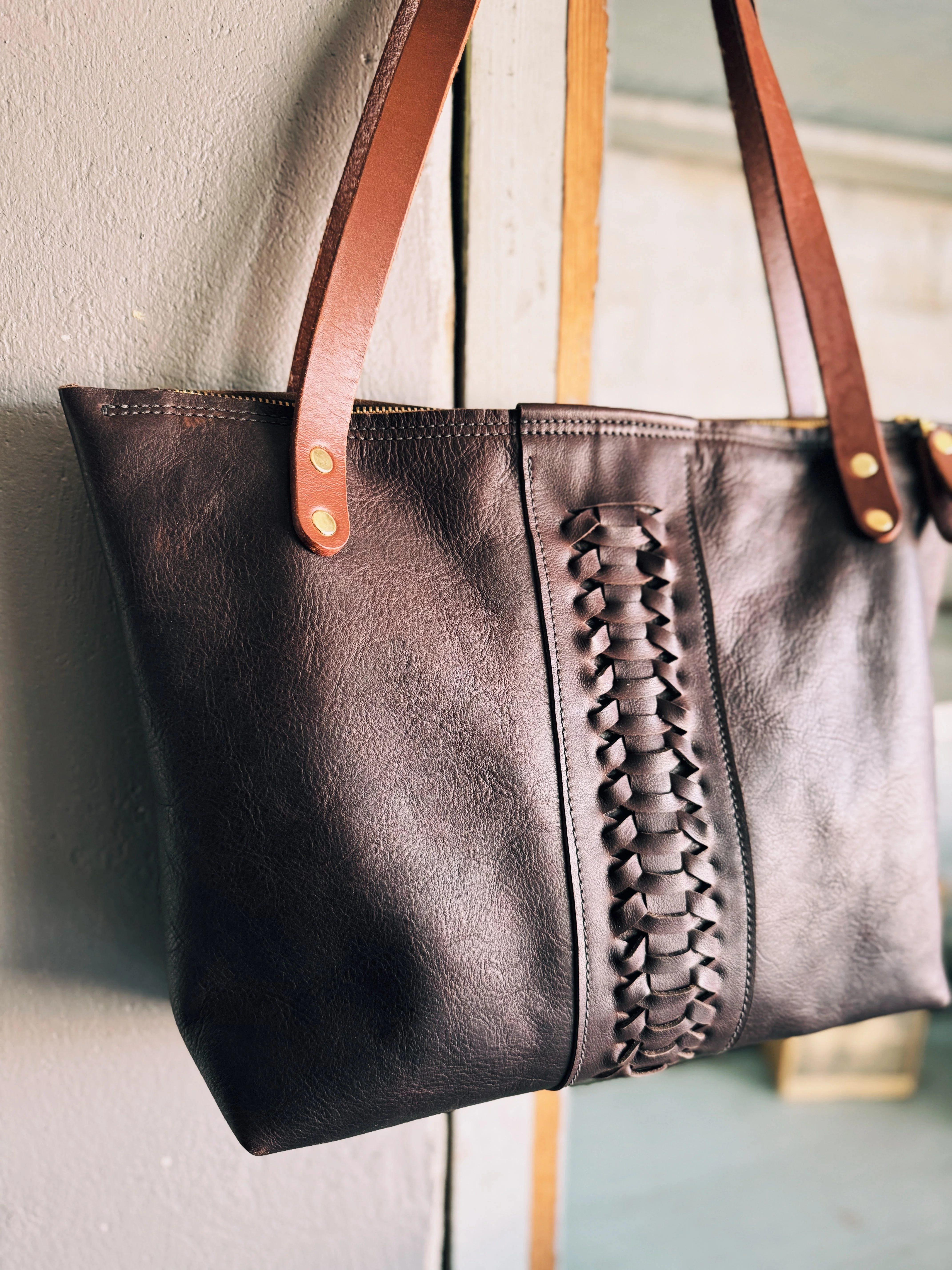 Le Tramé Tote Bag