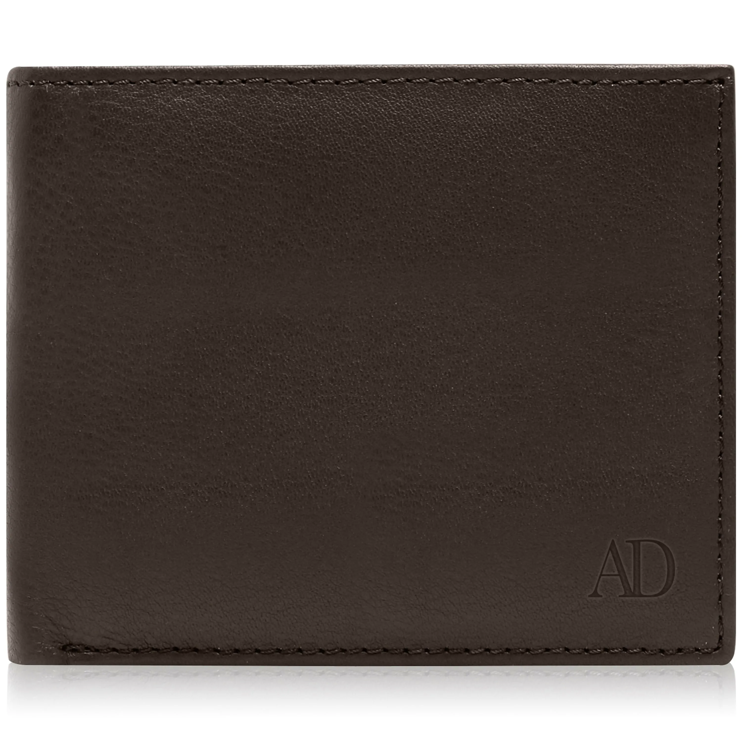 Leather Bifold Wallet - Image 10