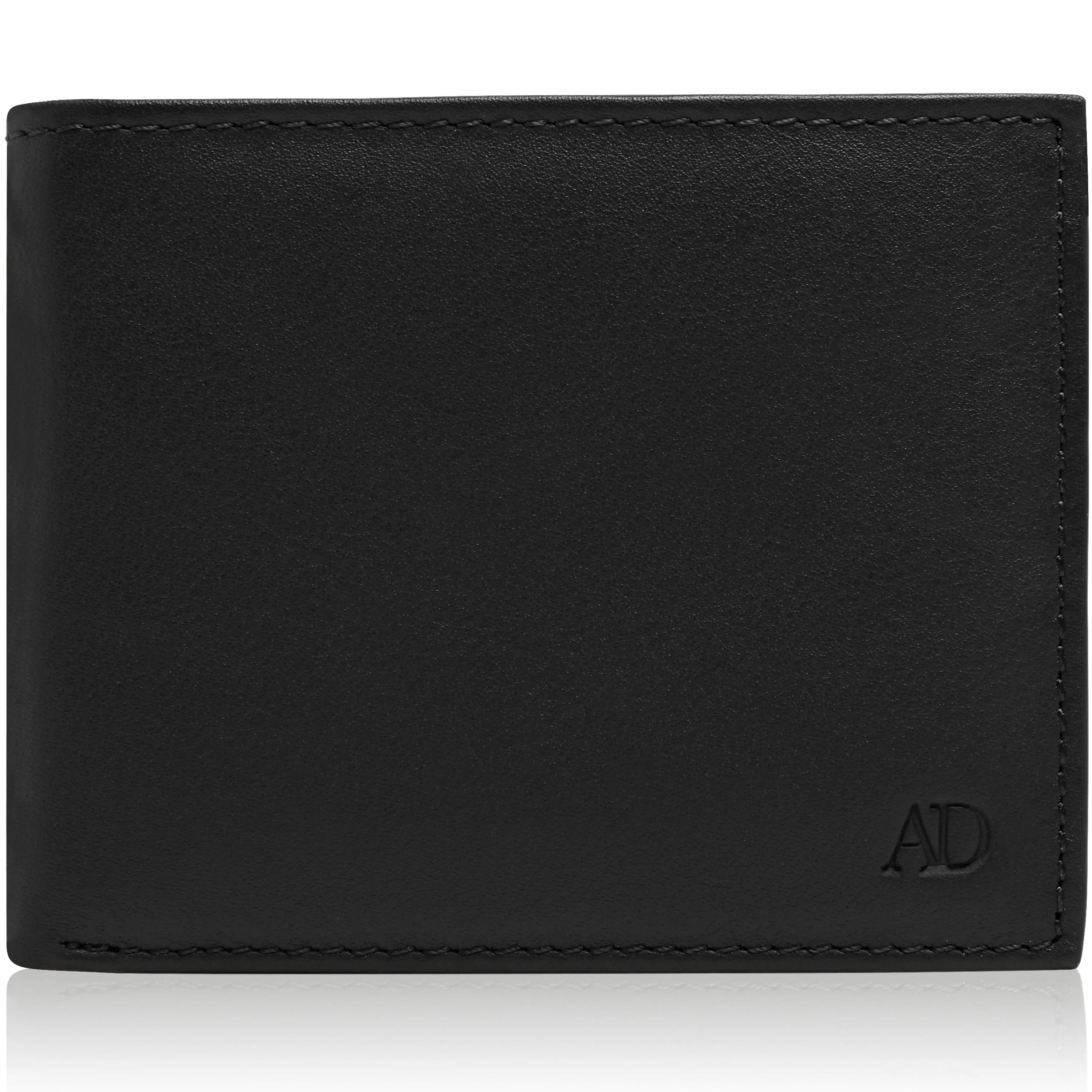 Leather Bifold Wallet - Image 5