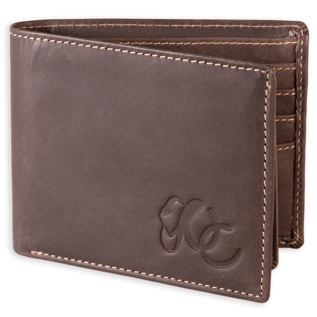 Leather Bifold Wallet - Image 18