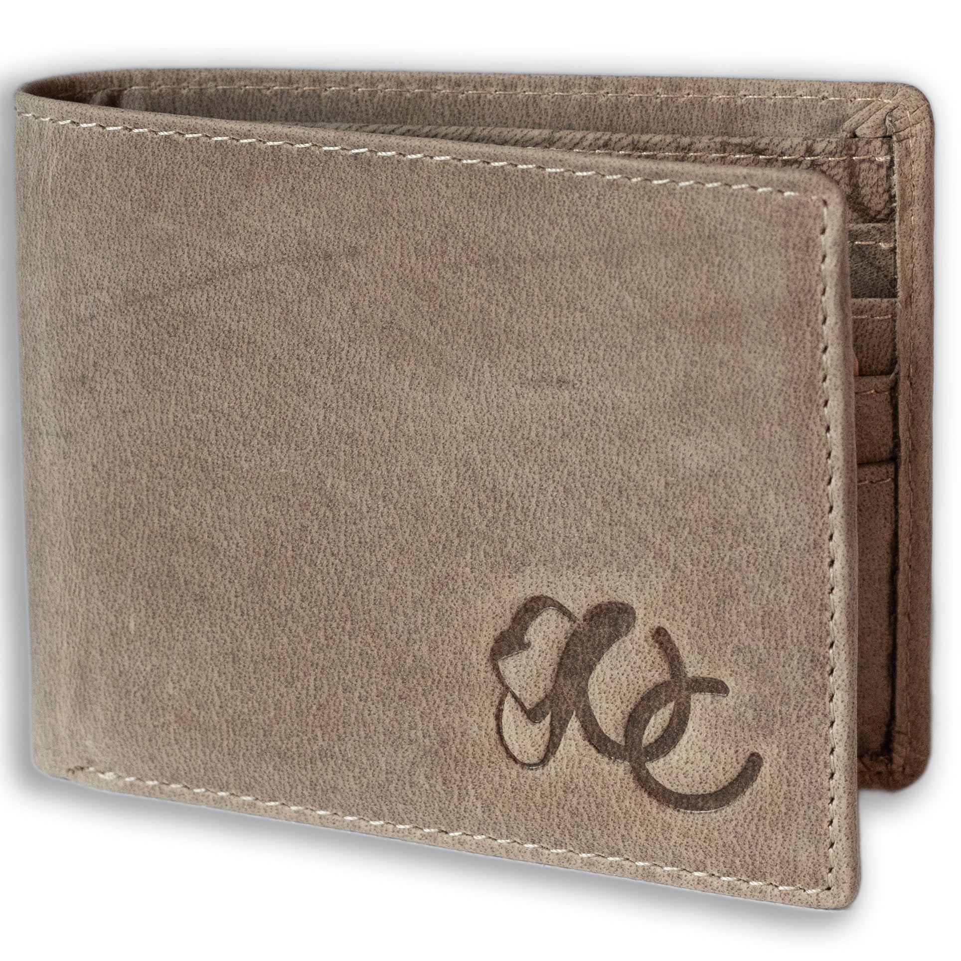 Leather Bifold Wallet - Image 20